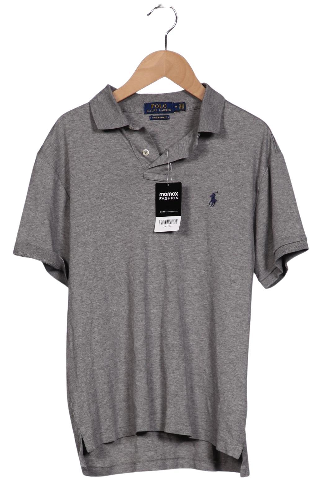

Polo Ralph Lauren Herren Poloshirt, grau, Gr. 48