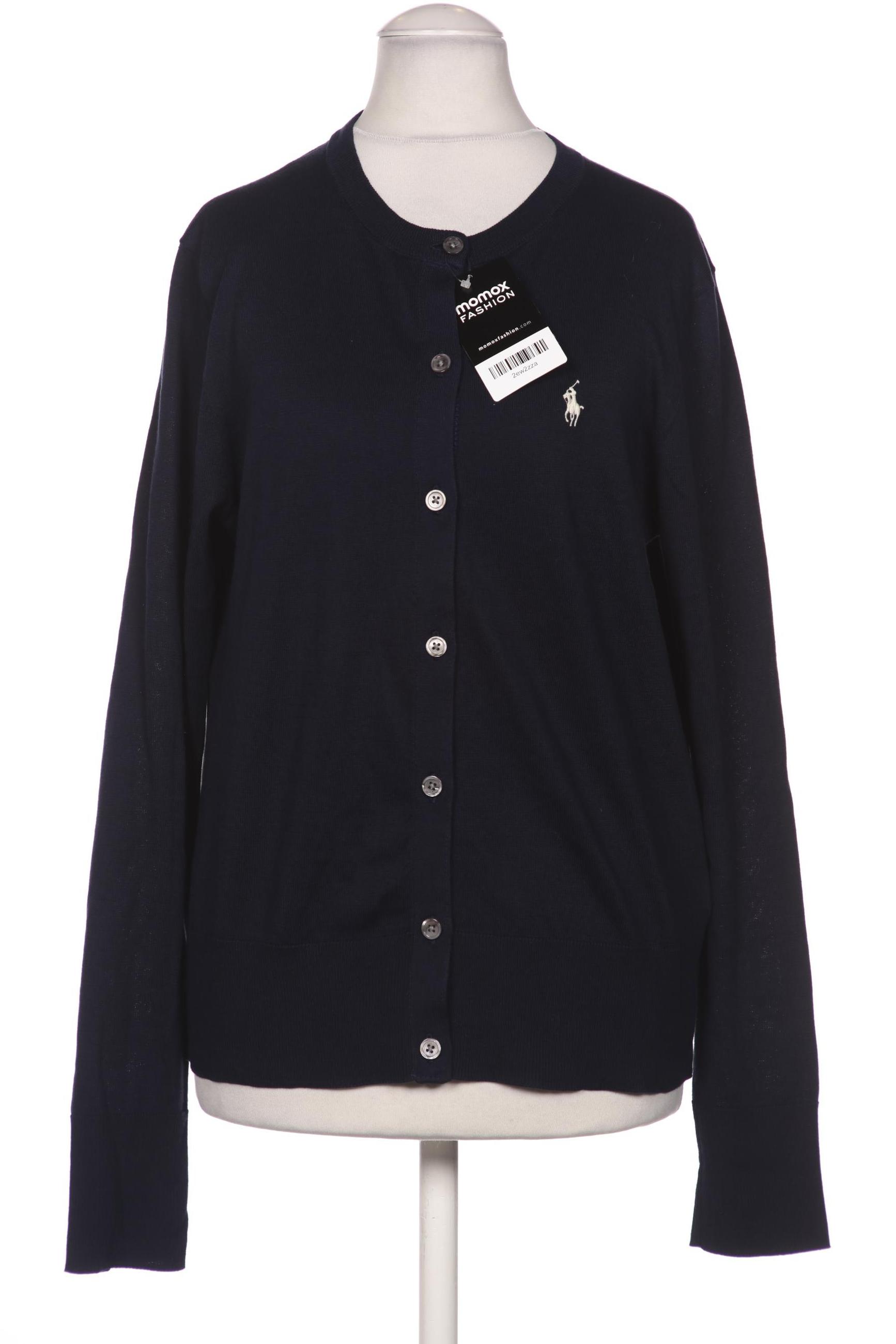 

Polo Ralph Lauren Damen Strickjacke, marineblau, Gr. 38