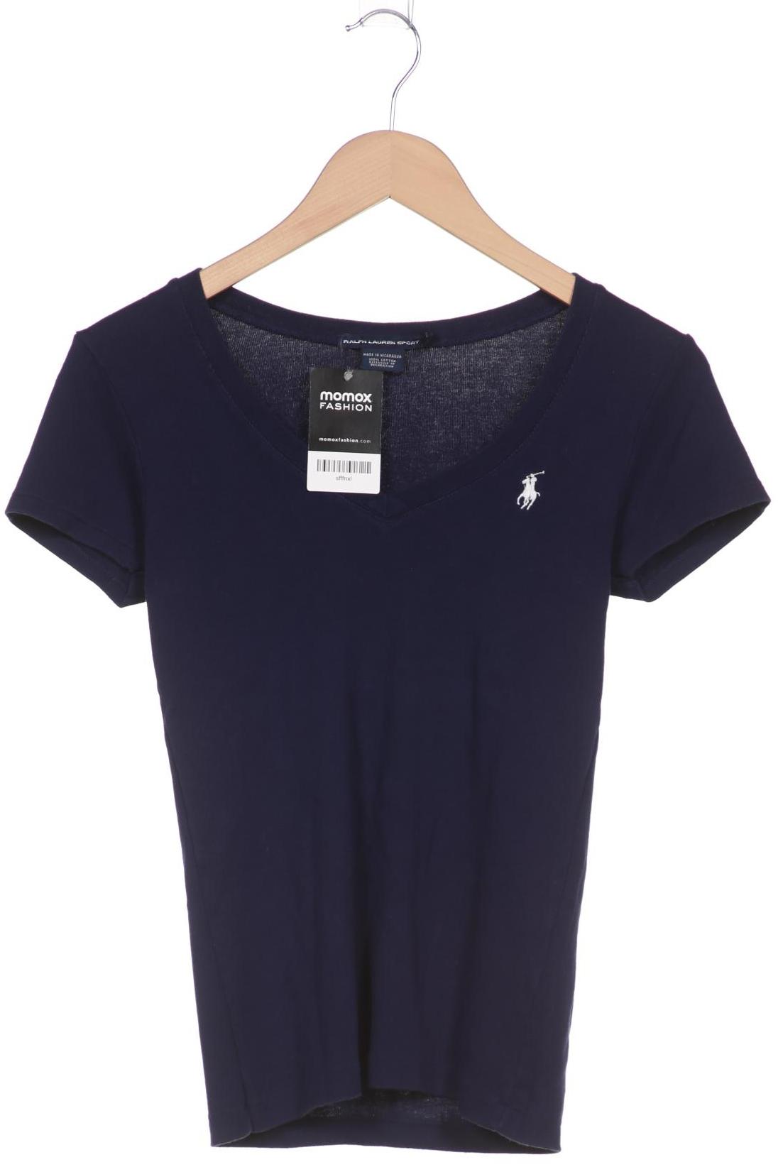 

Polo Ralph Lauren Damen T-Shirt, marineblau, Gr. 36