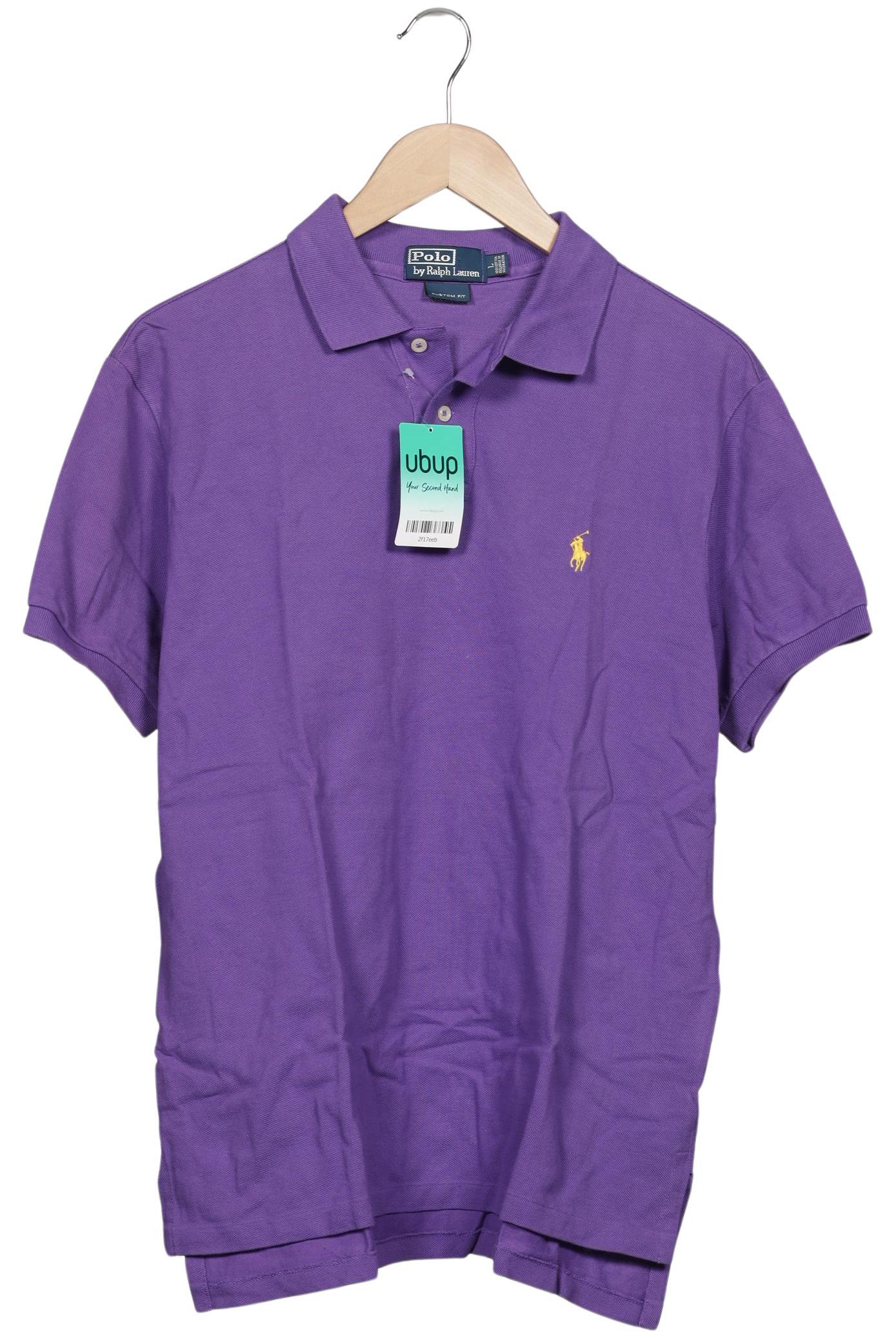 

Polo Ralph Lauren Herren Poloshirt, flieder, Gr. 52