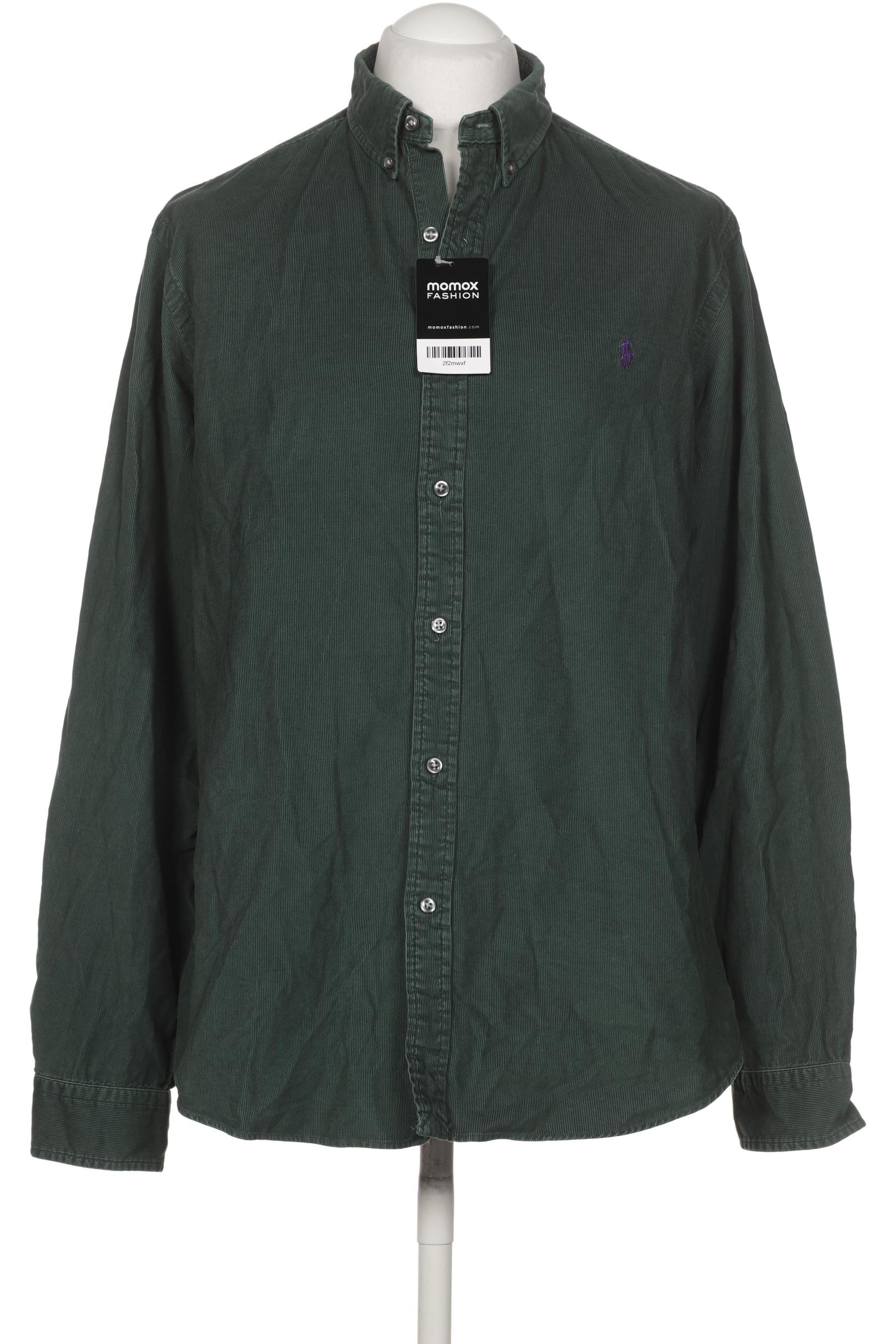 

Polo Ralph Lauren Herren Hemd, grün, Gr. 54