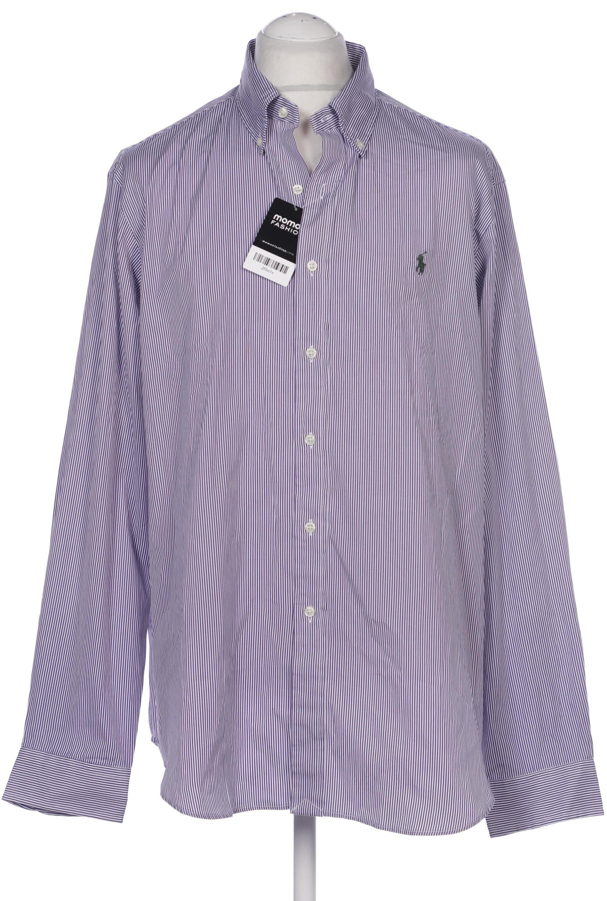 

Polo Ralph Lauren Herren Hemd, flieder, Gr. 54