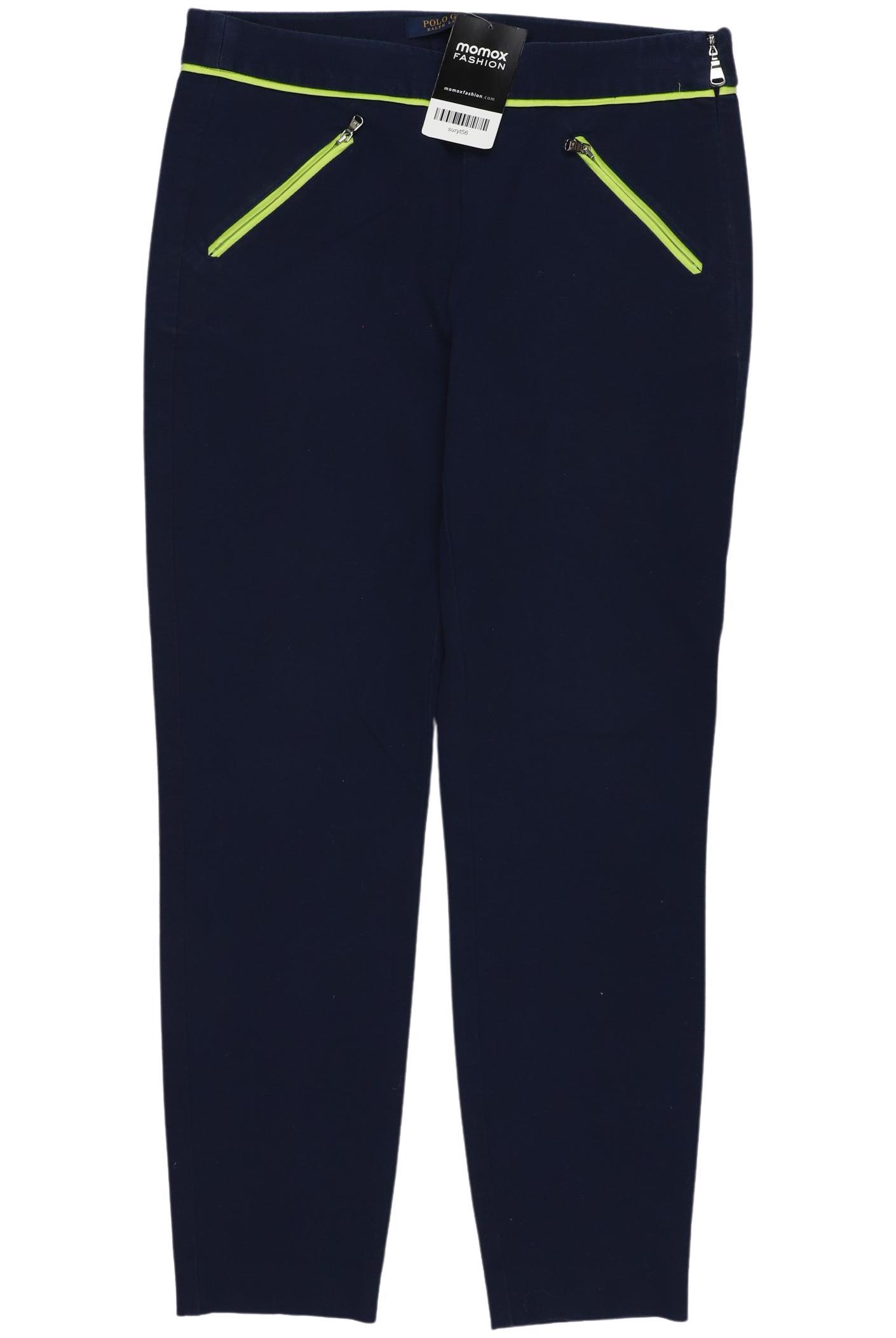 

Polo Ralph Lauren Damen Stoffhose, blau, Gr. 2