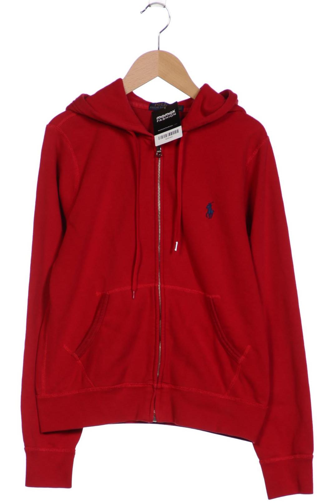 

Polo Ralph Lauren Damen Kapuzenpullover, rot, Gr. 38