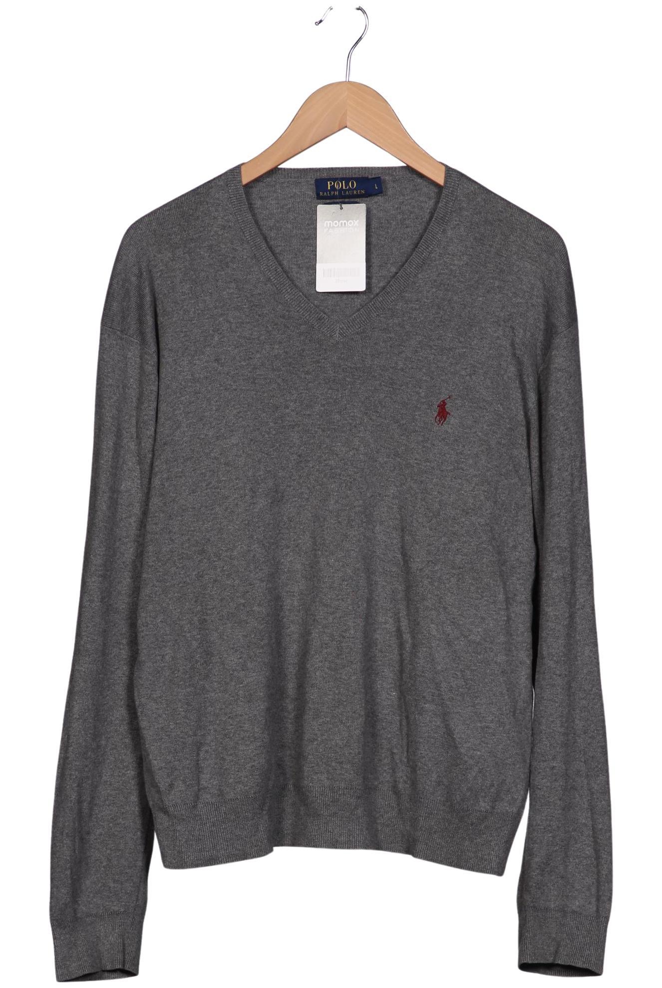 

Polo Ralph Lauren Herren Pullover, grau, Gr. 52