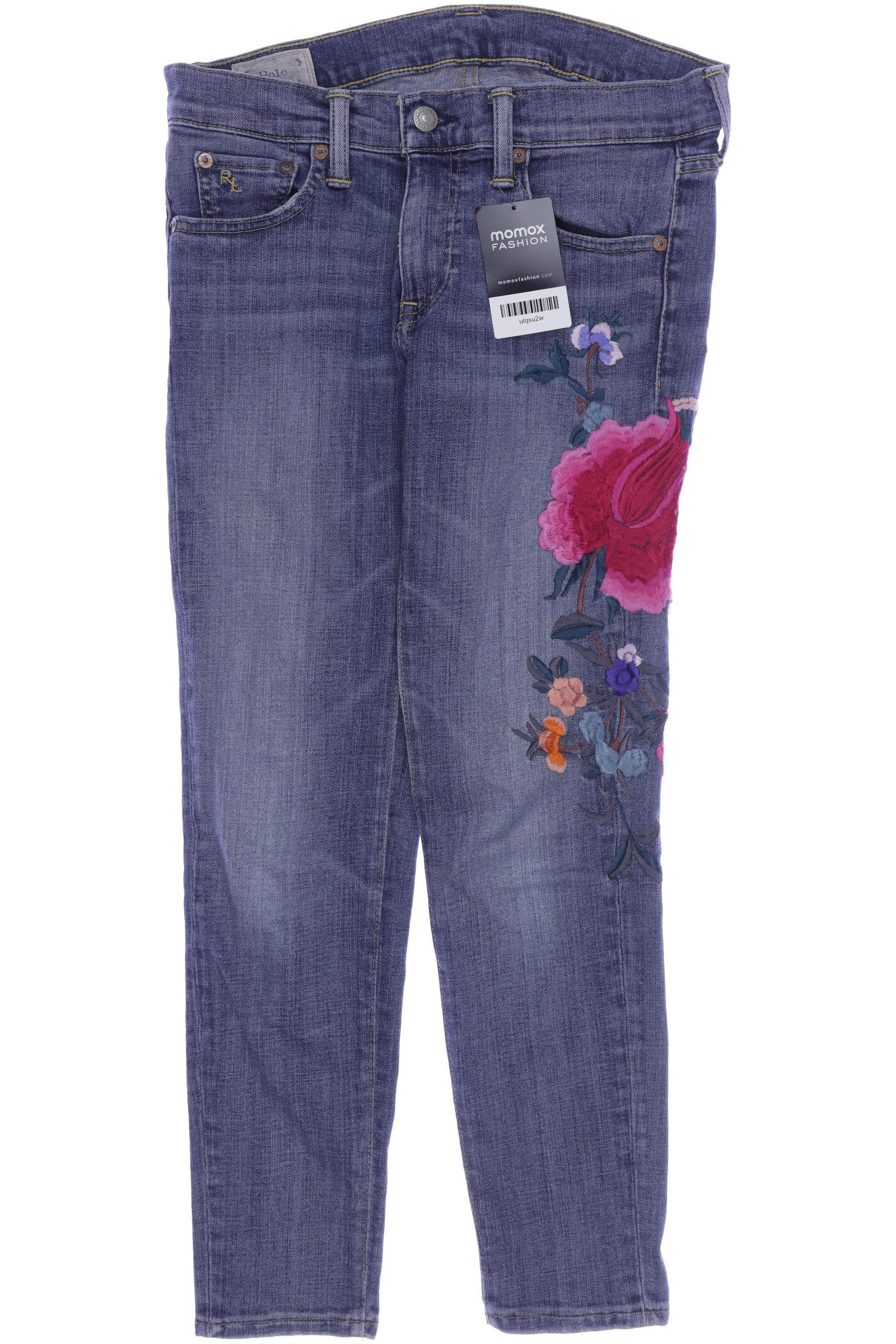 

Polo Ralph Lauren Damen Jeans, blau, Gr. 34