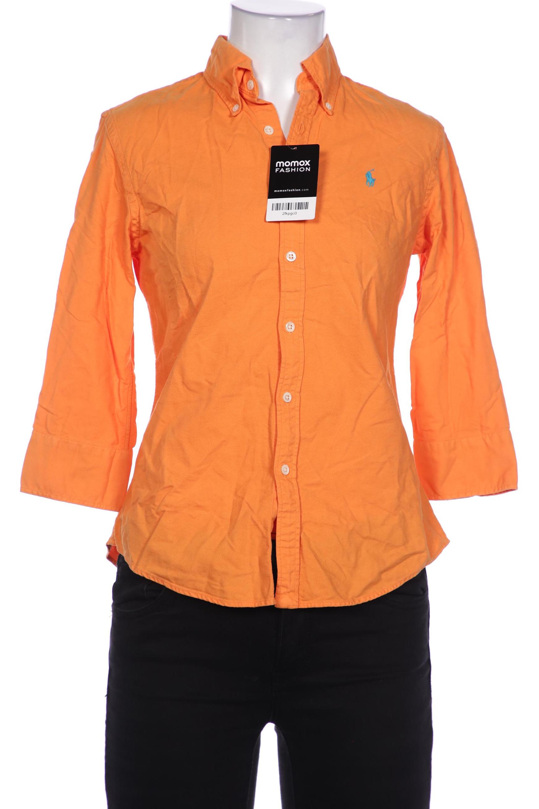 

Polo Ralph Lauren Damen Bluse, orange, Gr. 4