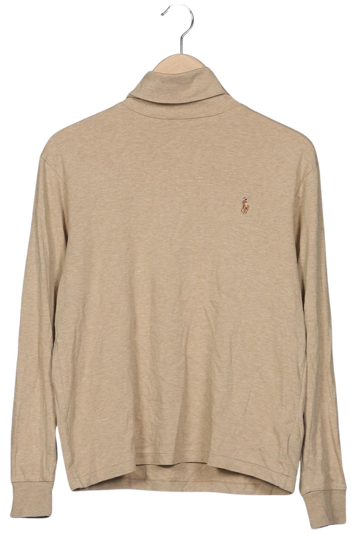 

Polo Ralph Lauren Damen Langarmshirt, beige, Gr. 36