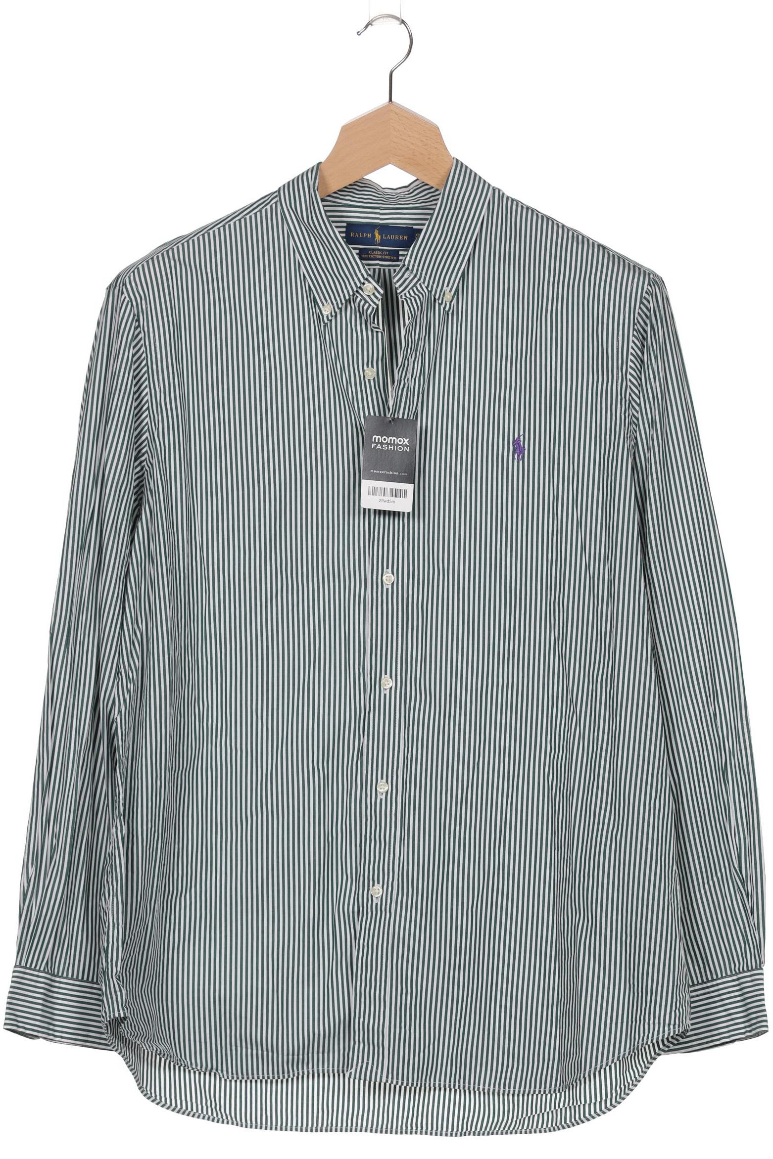 

Polo Ralph Lauren Herren Hemd, grün, Gr. 56