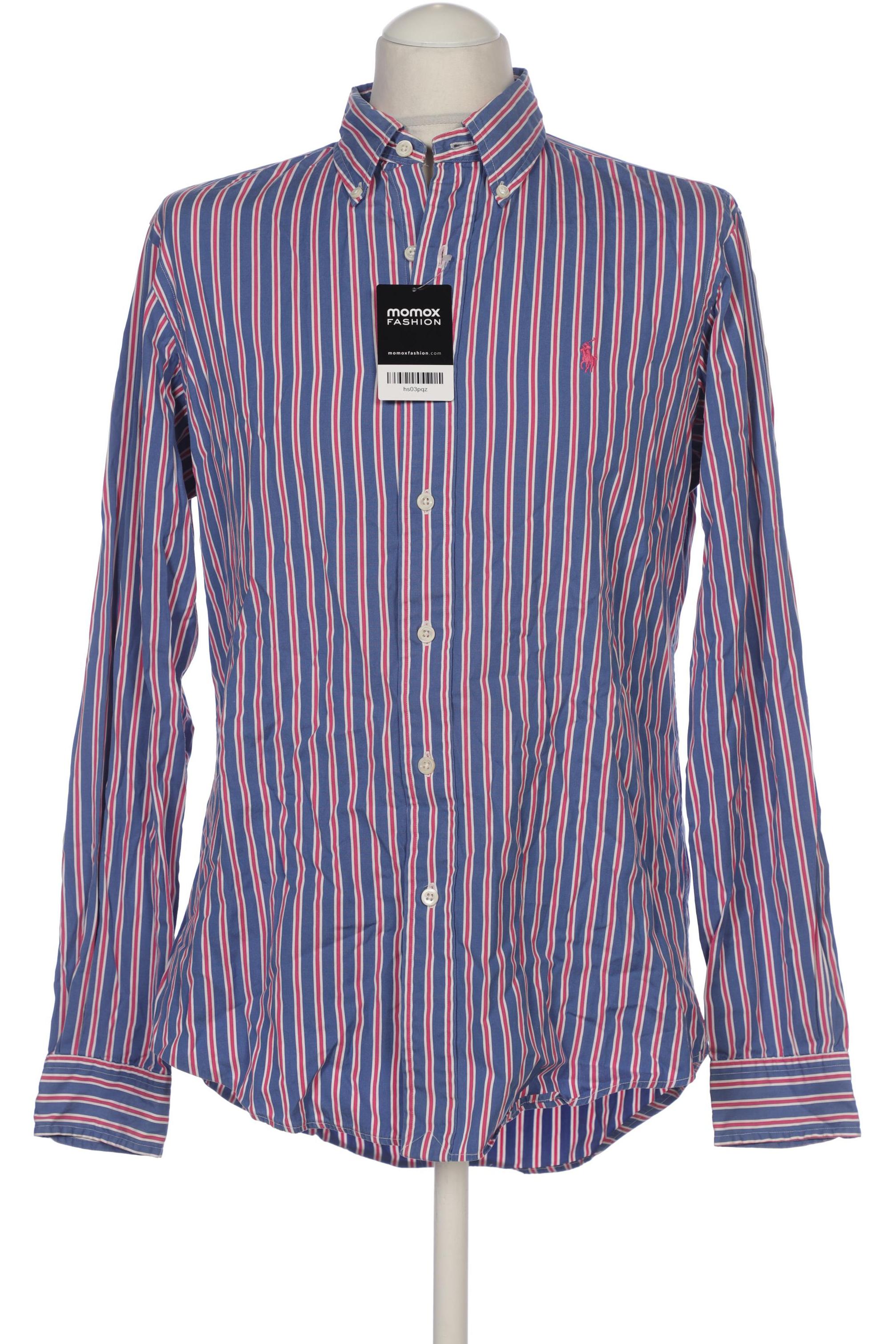 

Polo Ralph Lauren Herren Hemd, blau, Gr. 48