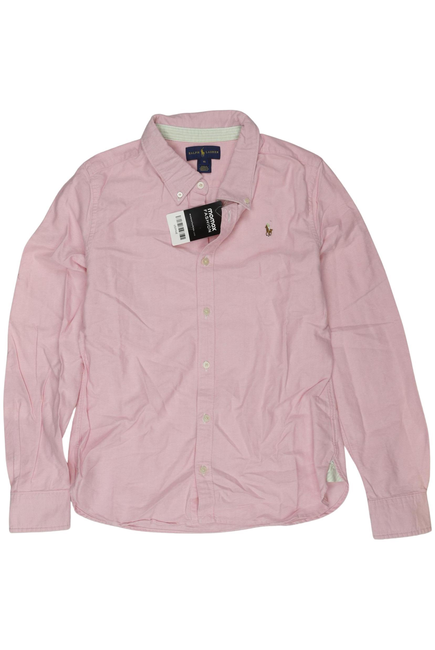 

Polo Ralph Lauren Mädchen Bluse, pink, Gr. 170