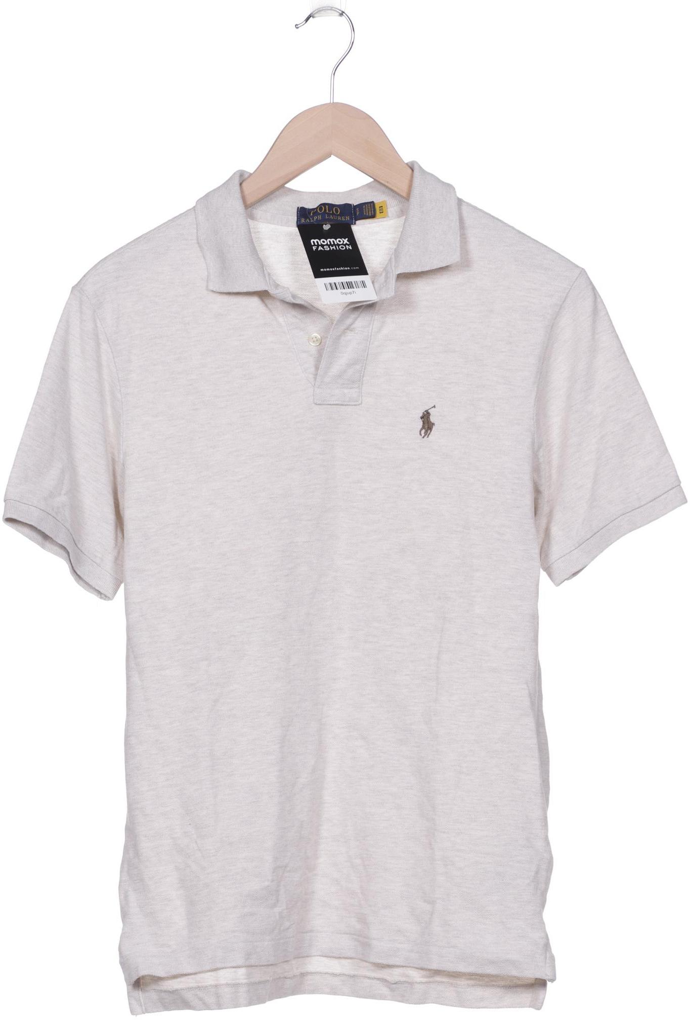 

Polo Ralph Lauren Herren Poloshirt, cremeweiß