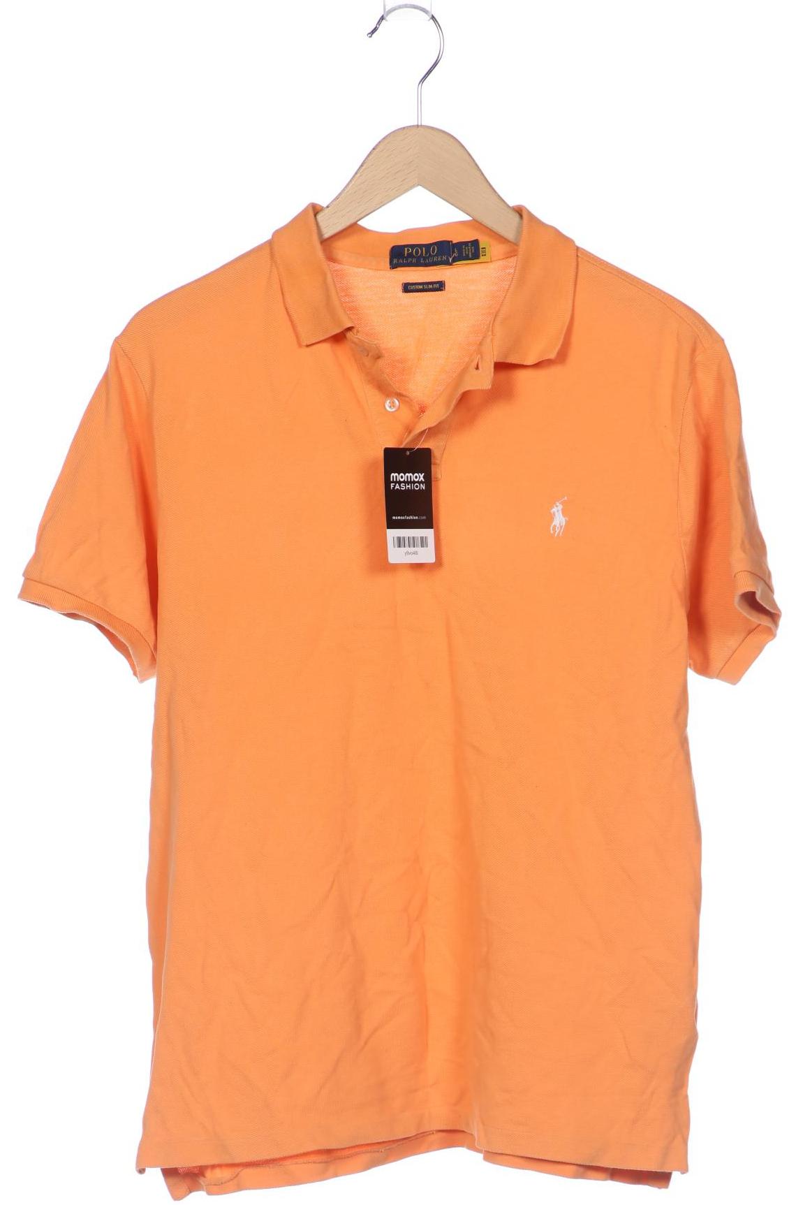 

Polo Ralph Lauren Herren Poloshirt, orange, Gr. 52