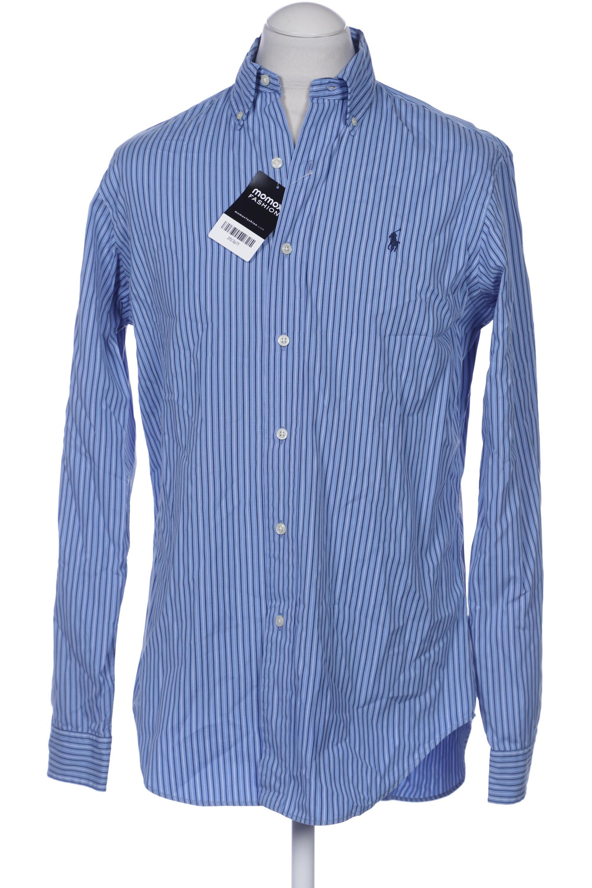 

Polo Ralph Lauren Herren Hemd, blau, Gr. 46