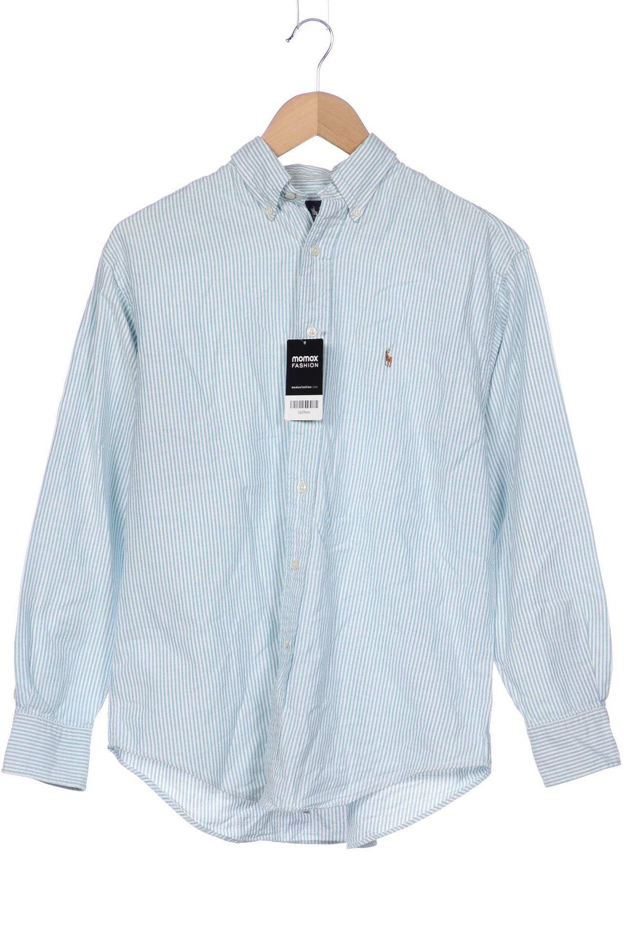 

Polo Ralph Lauren Herren Hemd, hellblau, Gr. 140