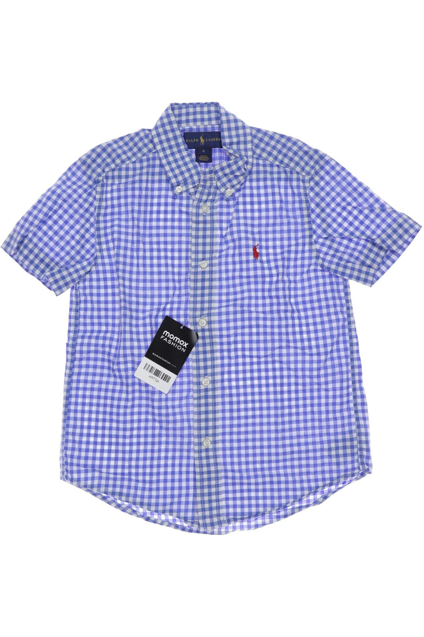 

Polo Ralph Lauren Herren Hemd, blau, Gr. 116