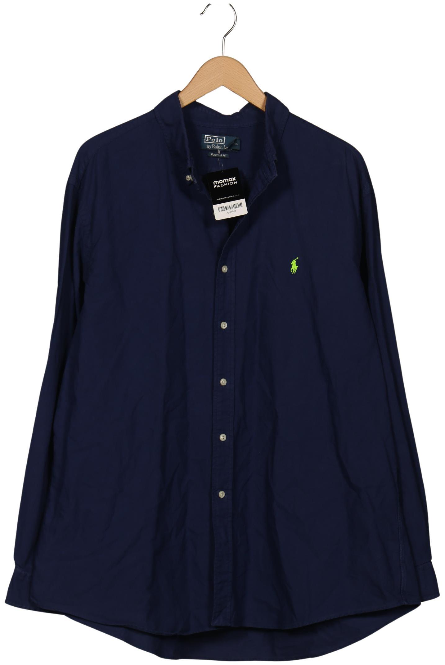 

Polo Ralph Lauren Herren Hemd, marineblau, Gr. 56
