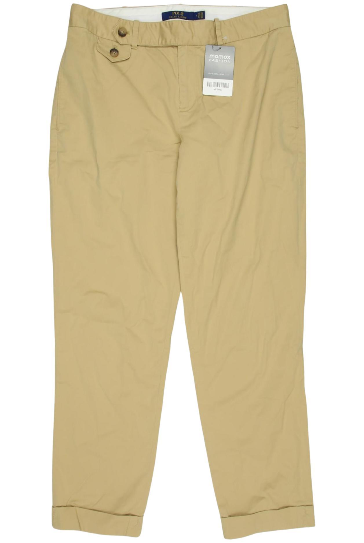 

Polo Ralph Lauren Damen Stoffhose, beige, Gr. 4