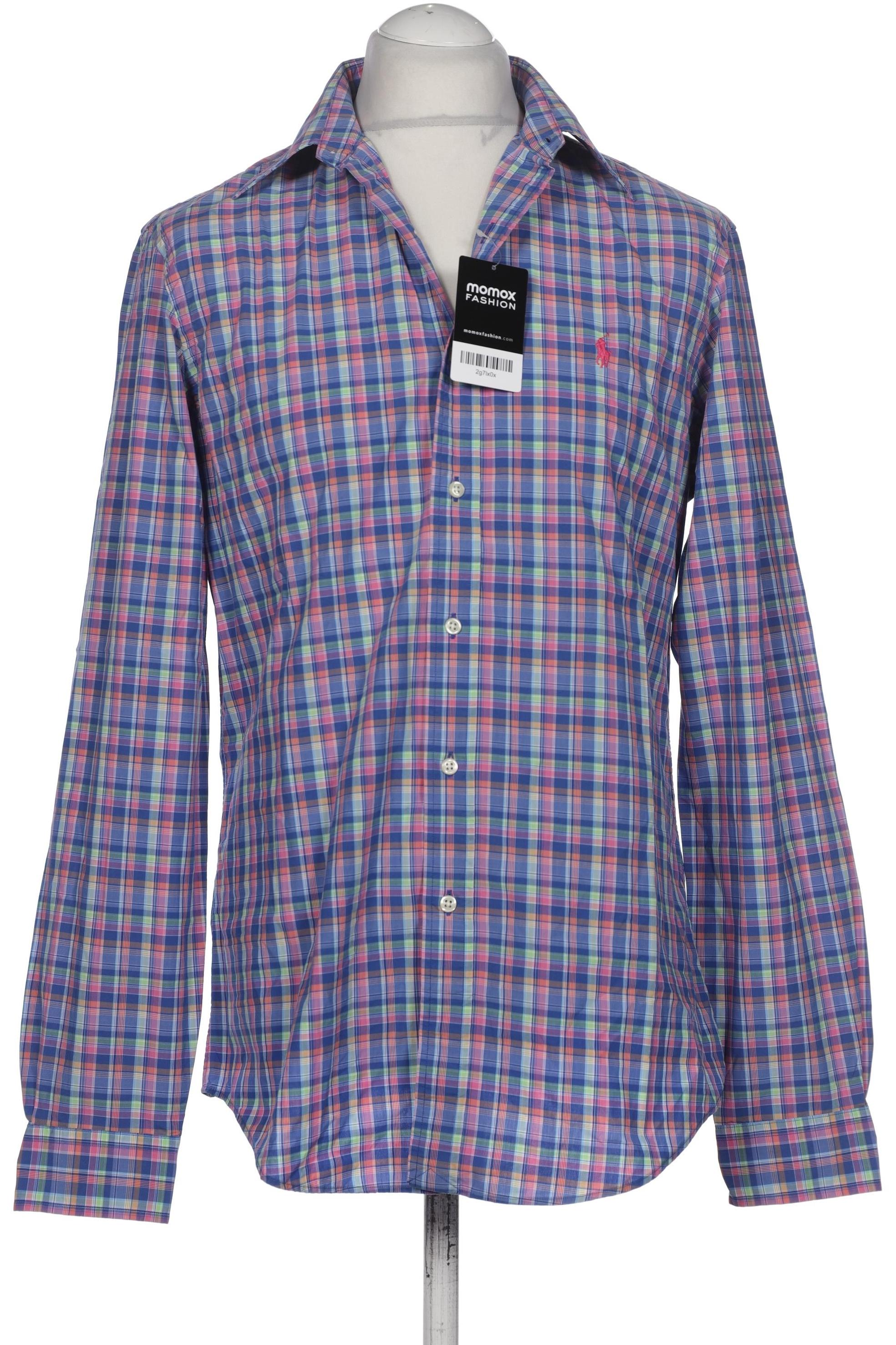 

Polo Ralph Lauren Herren Hemd, blau, Gr. 48
