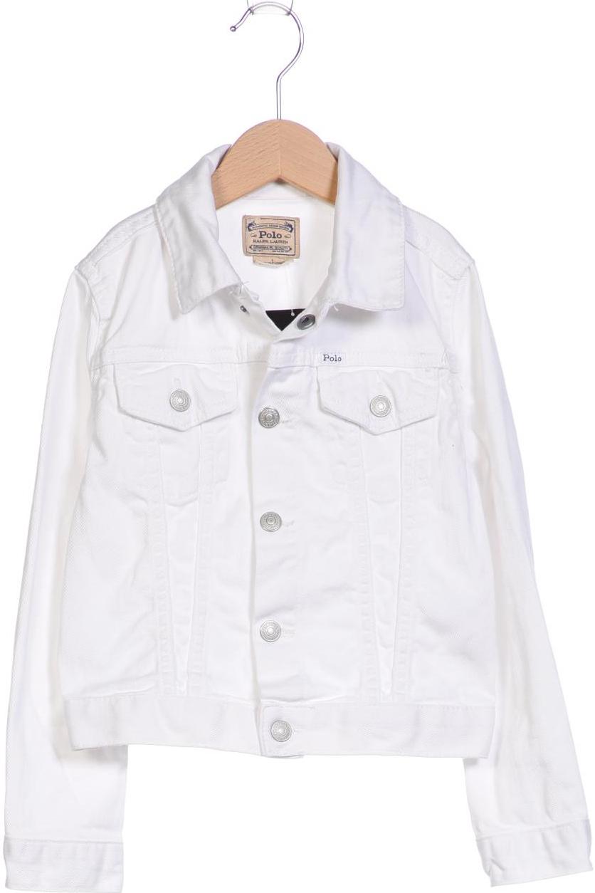 

Polo Ralph Lauren Mädchen Jacke, weiß