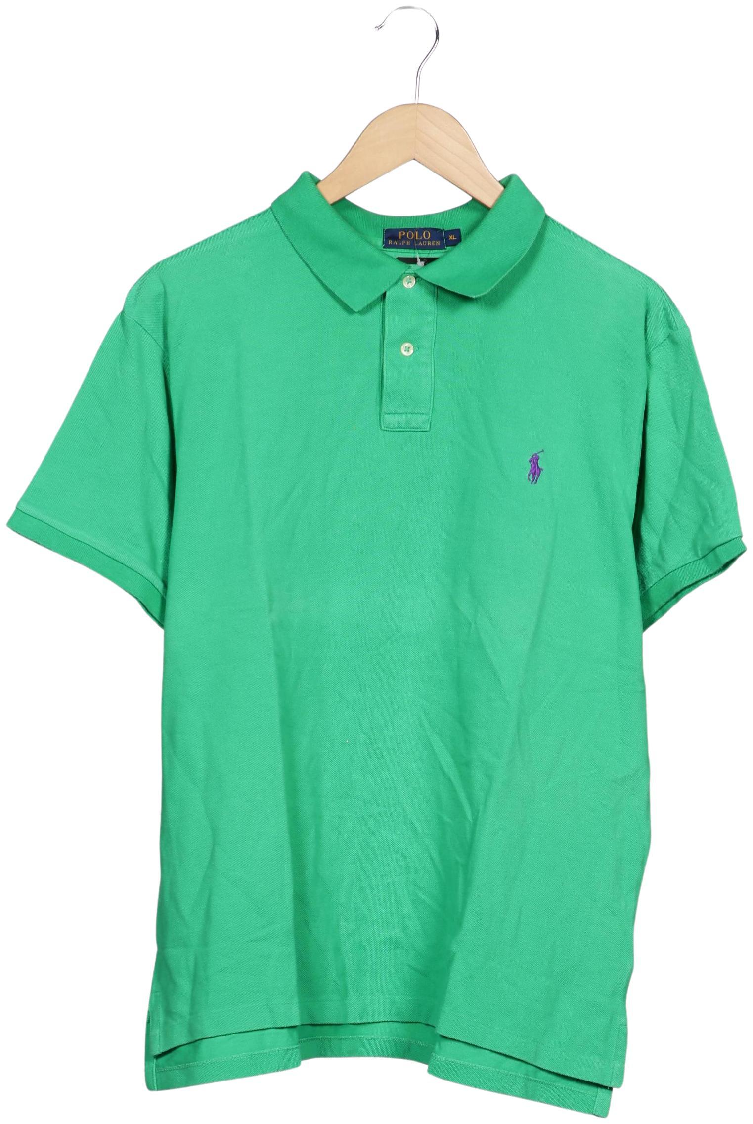 

Polo Ralph Lauren Herren Poloshirt, grün, Gr. 54