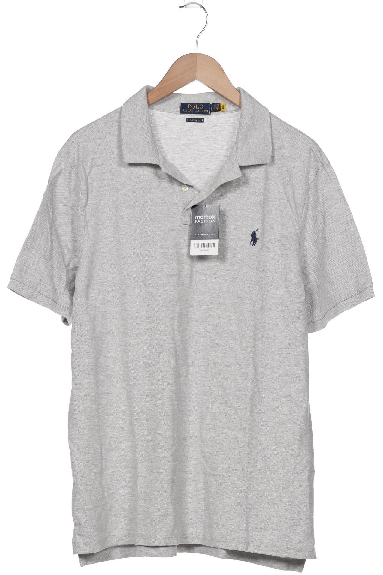 

Polo Ralph Lauren Herren Poloshirt, grau