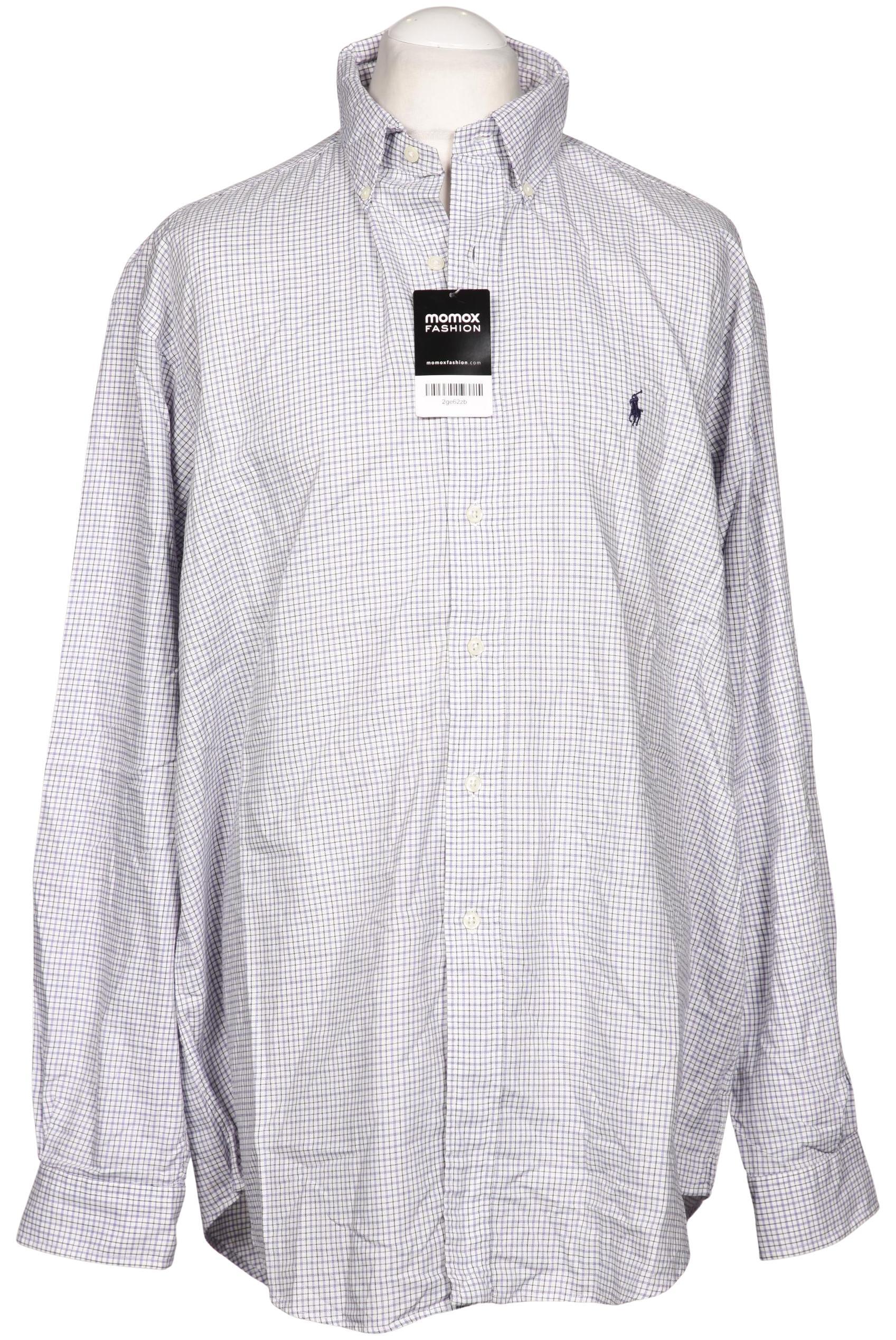 Thumbnail - Polo Ralph Lauren Herren Hemd, mehrfarbig, Gr. 17.5