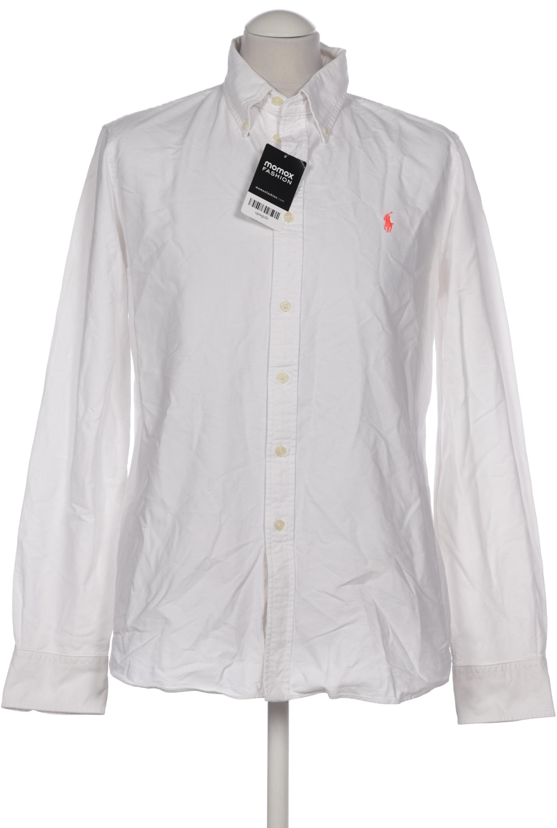 

Polo Ralph Lauren Herren Hemd, weiß, Gr. 50