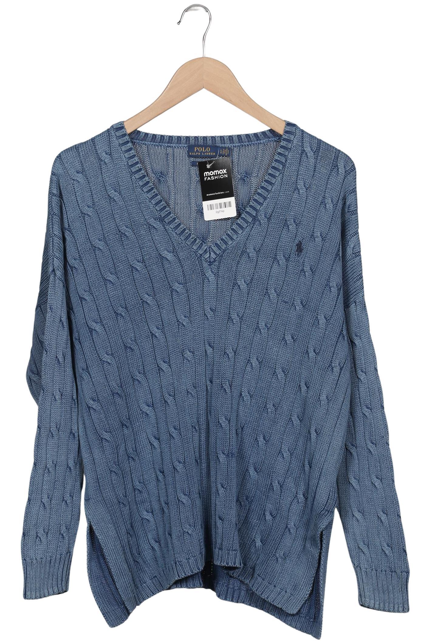 

Polo Ralph Lauren Damen Pullover, blau, Gr. 42