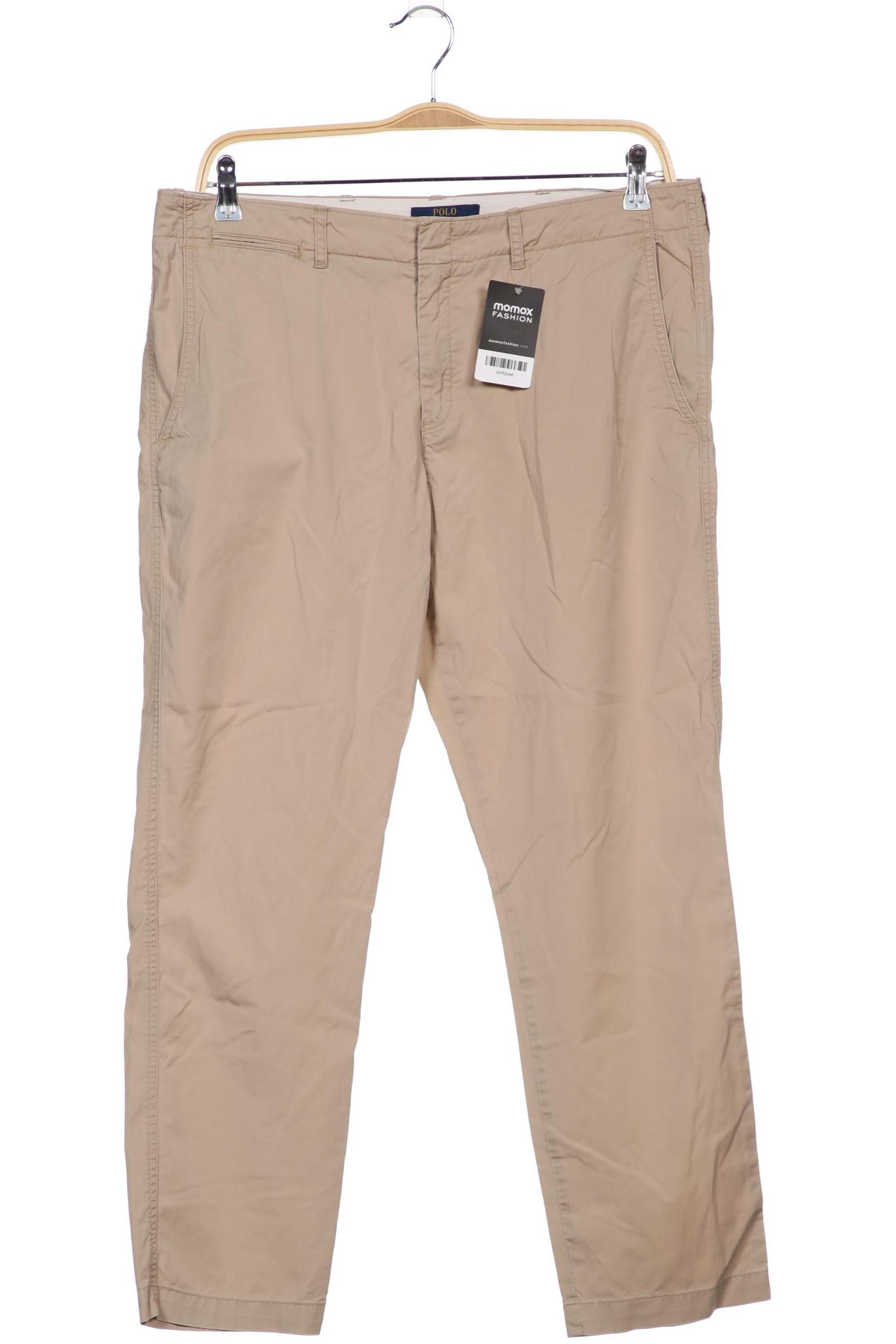 

Polo Ralph Lauren Herren Stoffhose, beige
