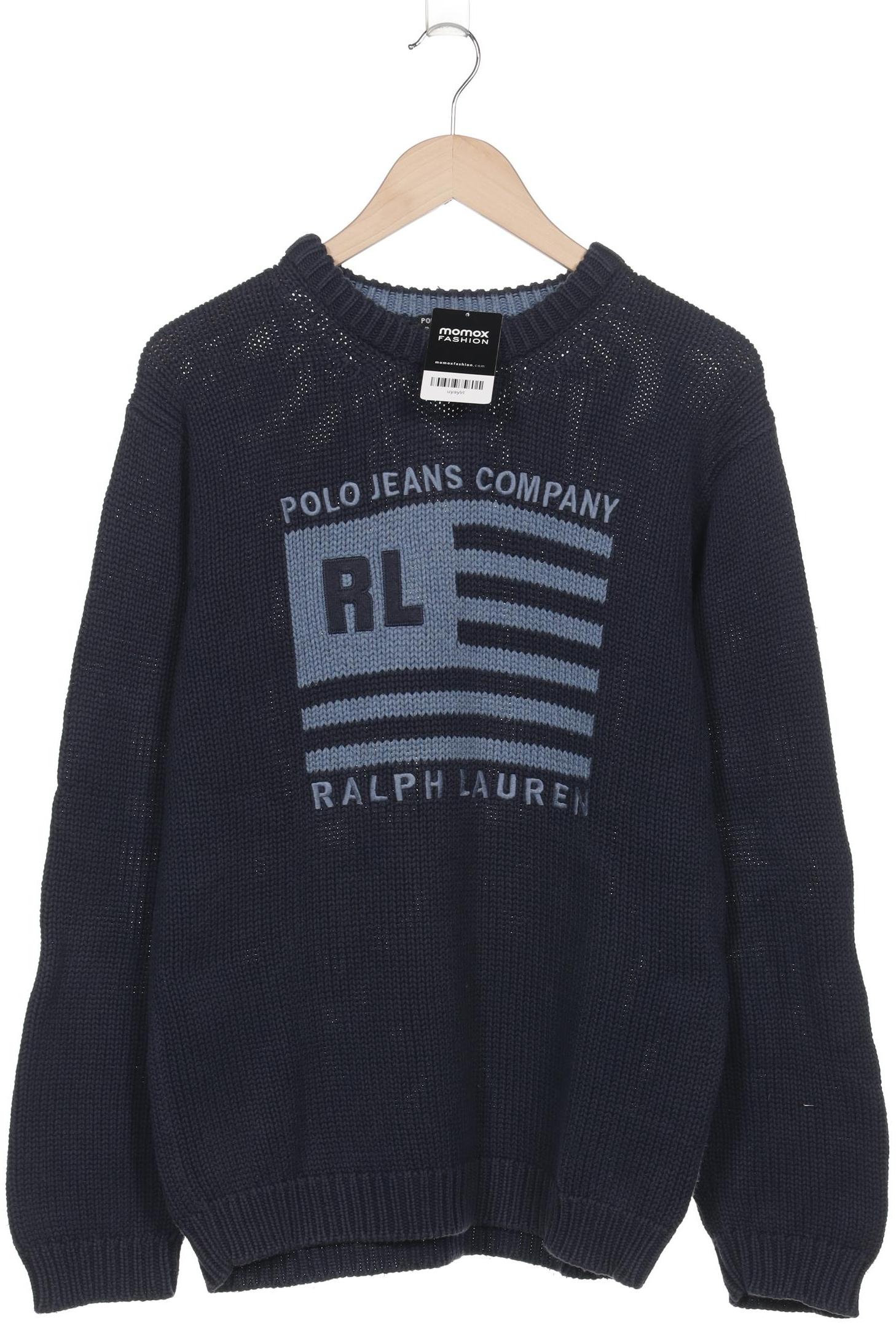 

Polo Ralph Lauren Herren Pullover, marineblau, Gr. 52