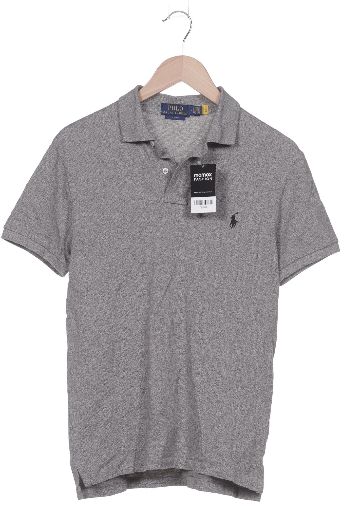 

Polo Ralph Lauren Herren Poloshirt, grau, Gr. 48
