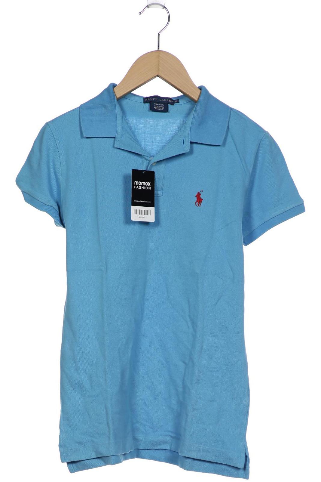 

Polo Ralph Lauren Damen Poloshirt, blau