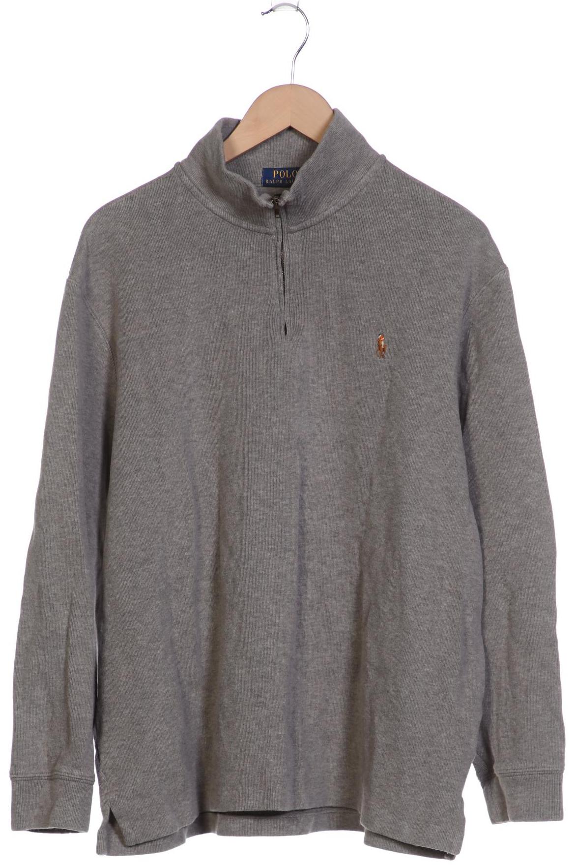 

Polo Ralph Lauren Herren Sweatshirt, grau