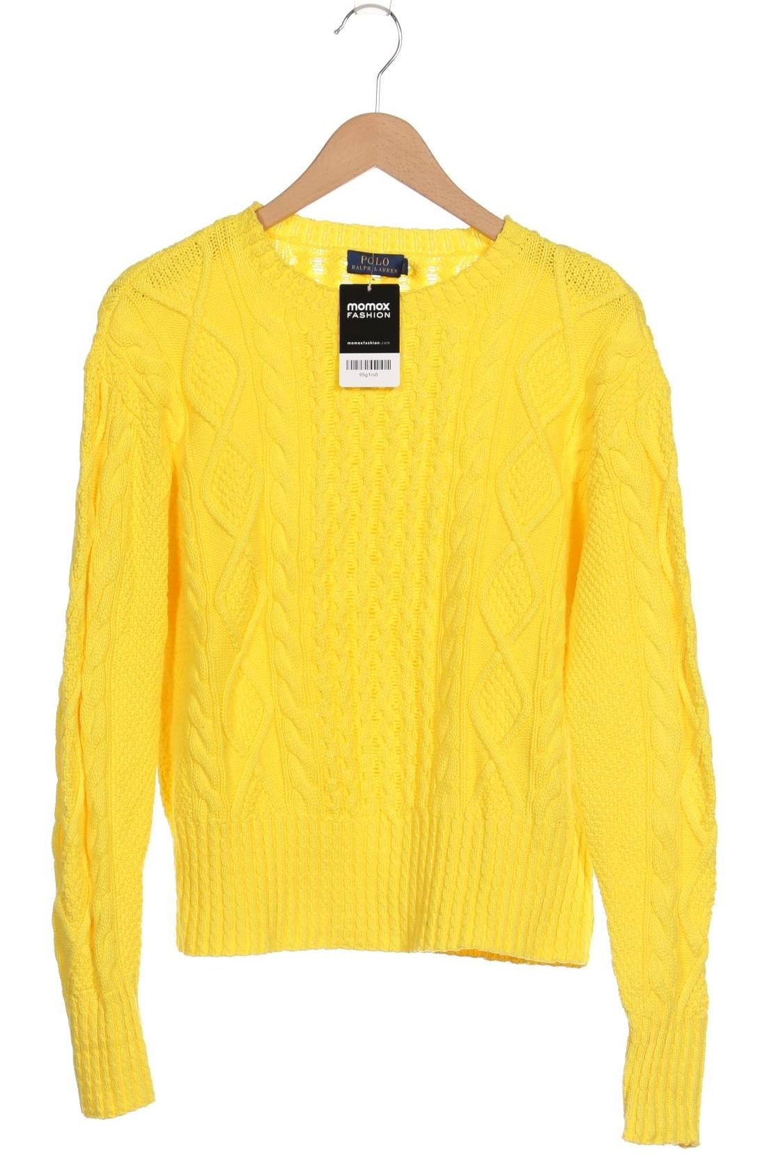 

Polo Ralph Lauren Damen Pullover, gelb, Gr. 38