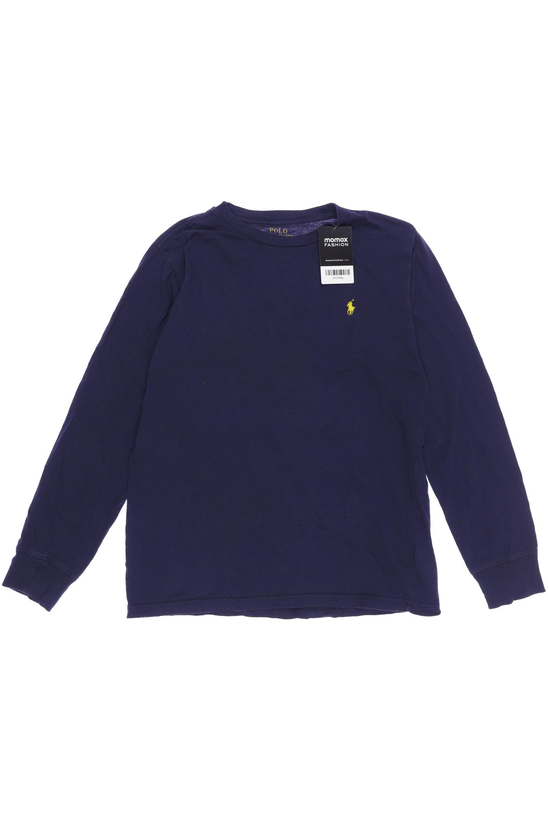 

Polo Ralph Lauren Damen Langarmshirt, marineblau, Gr. 158