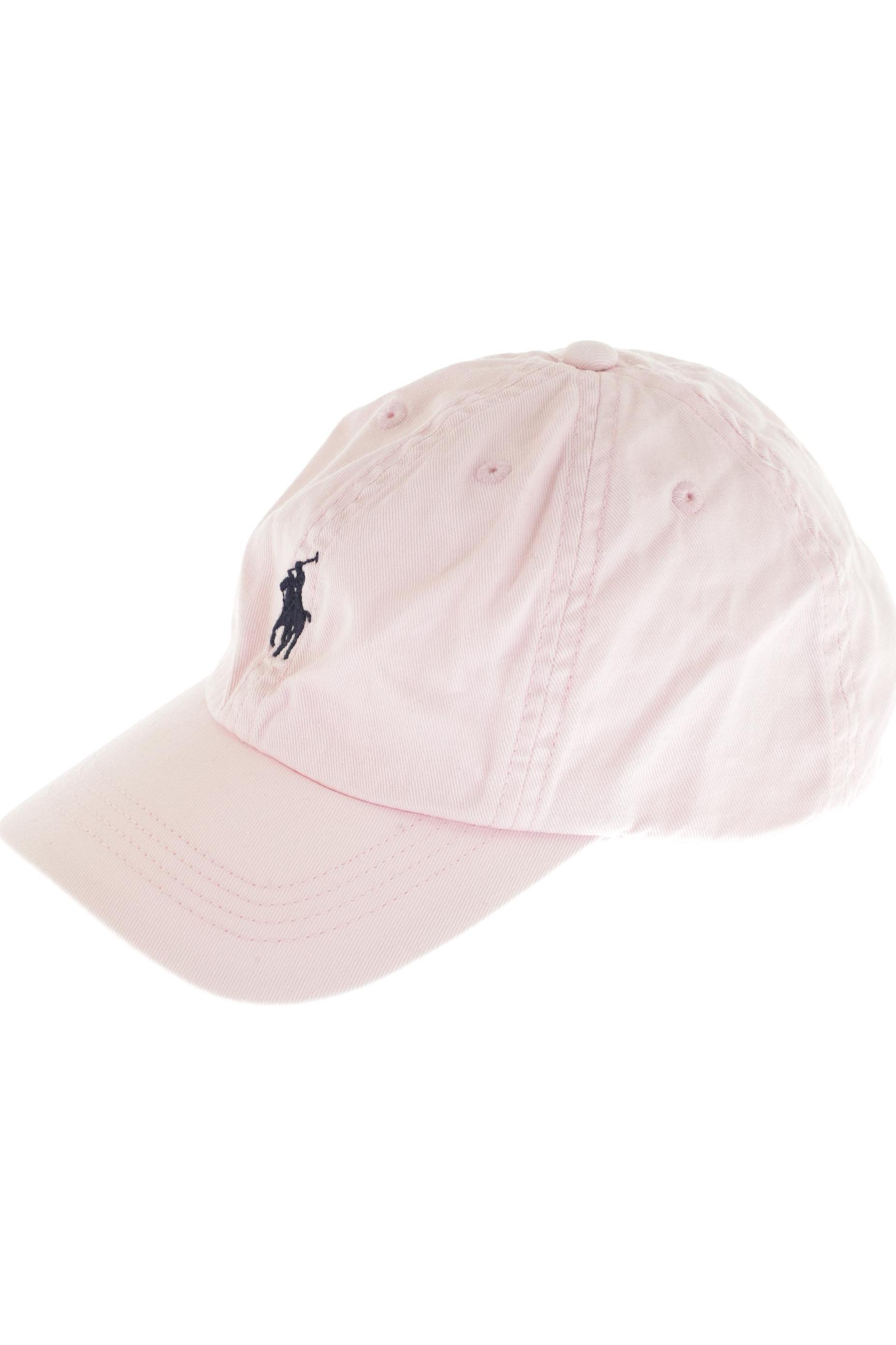 

Polo Ralph Lauren Damen Hut/Mütze, pink, Gr. uni