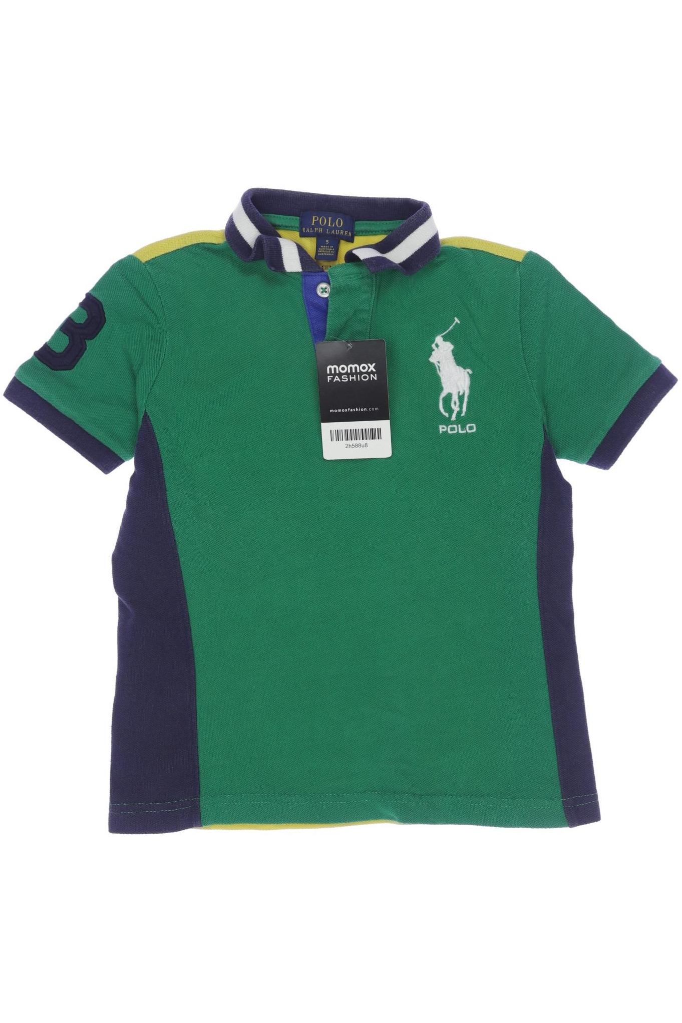 

Polo Ralph Lauren Herren Poloshirt, grün, Gr. 116