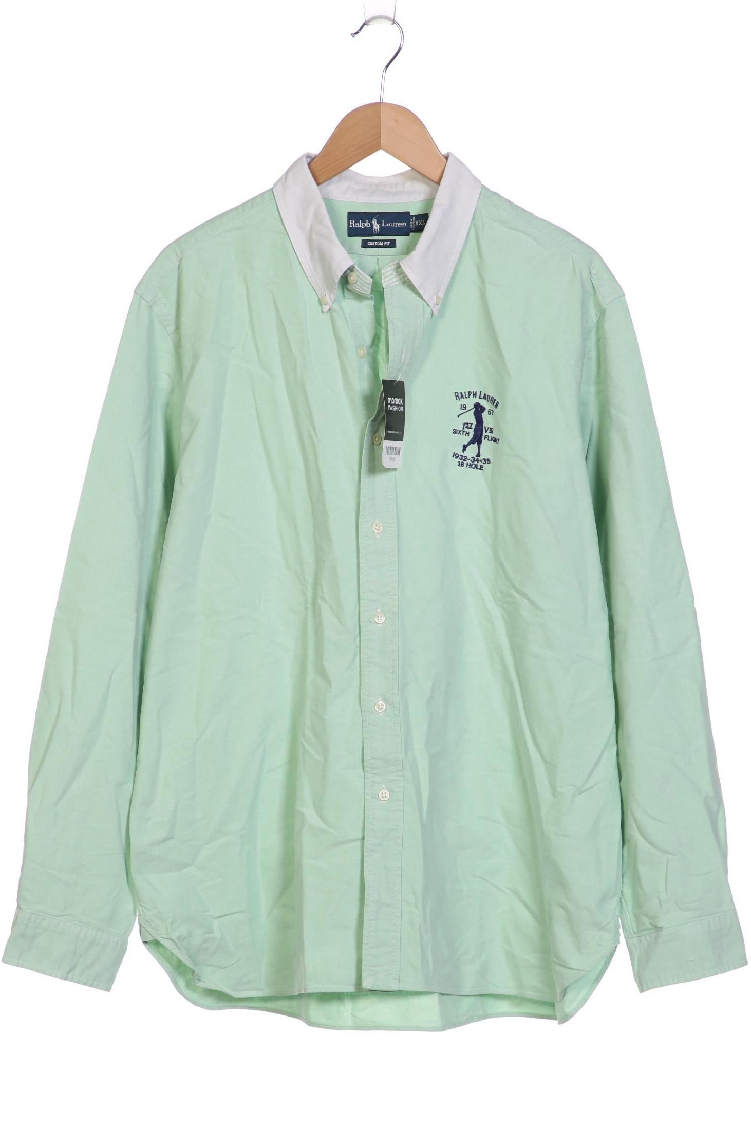 

Polo Ralph Lauren Herren Hemd, hellgrün, Gr. 56