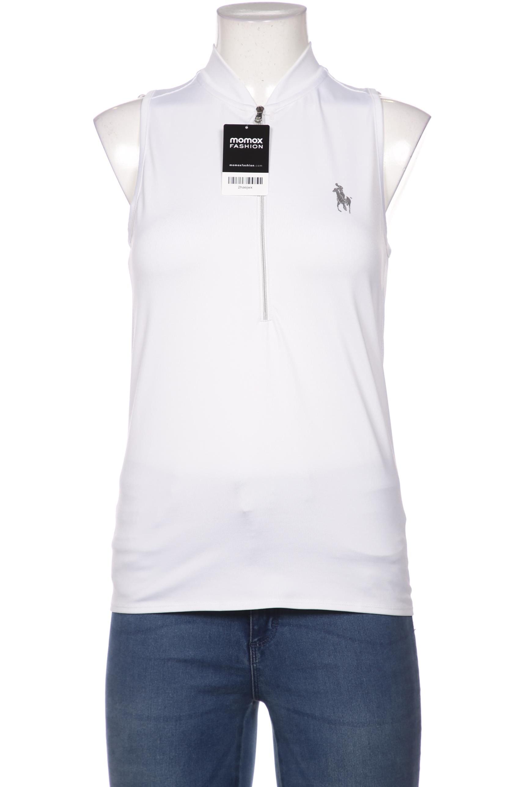 

Polo Ralph Lauren Damen Top, weiß, Gr. 38