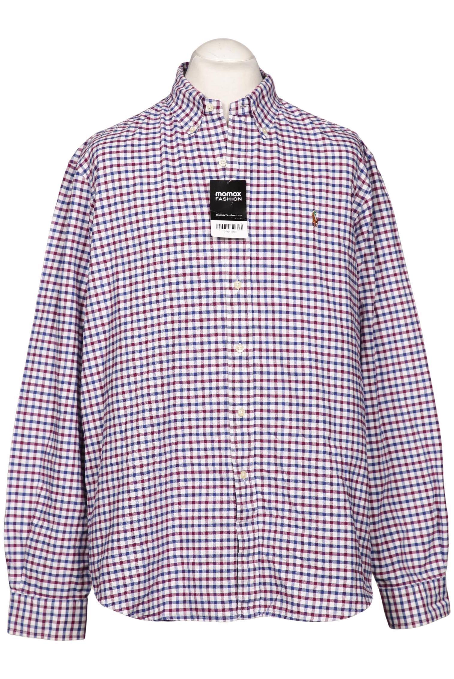 

Polo Ralph Lauren Herren Hemd, mehrfarbig, Gr. 54