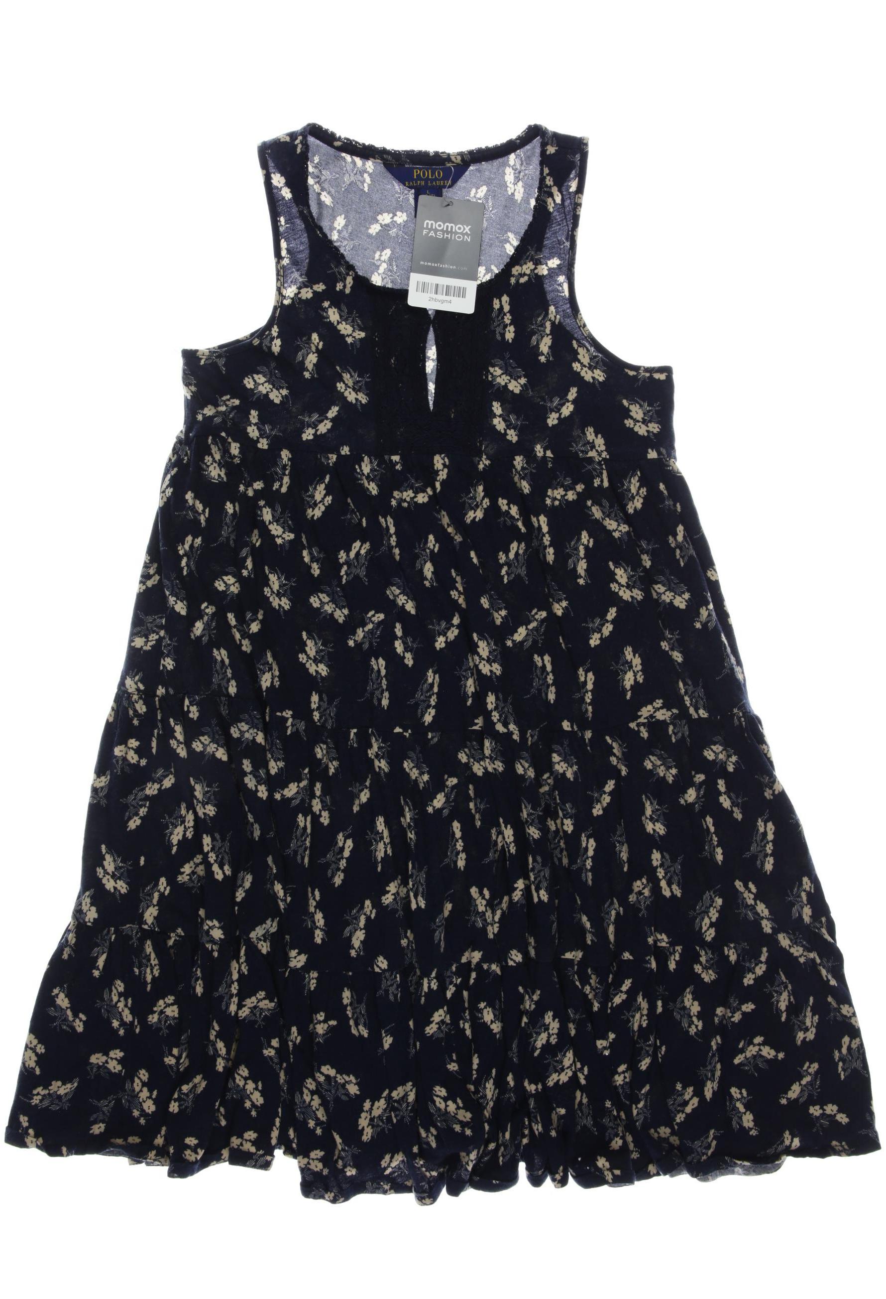 

Polo Ralph Lauren Damen Kleid, marineblau, Gr. 158