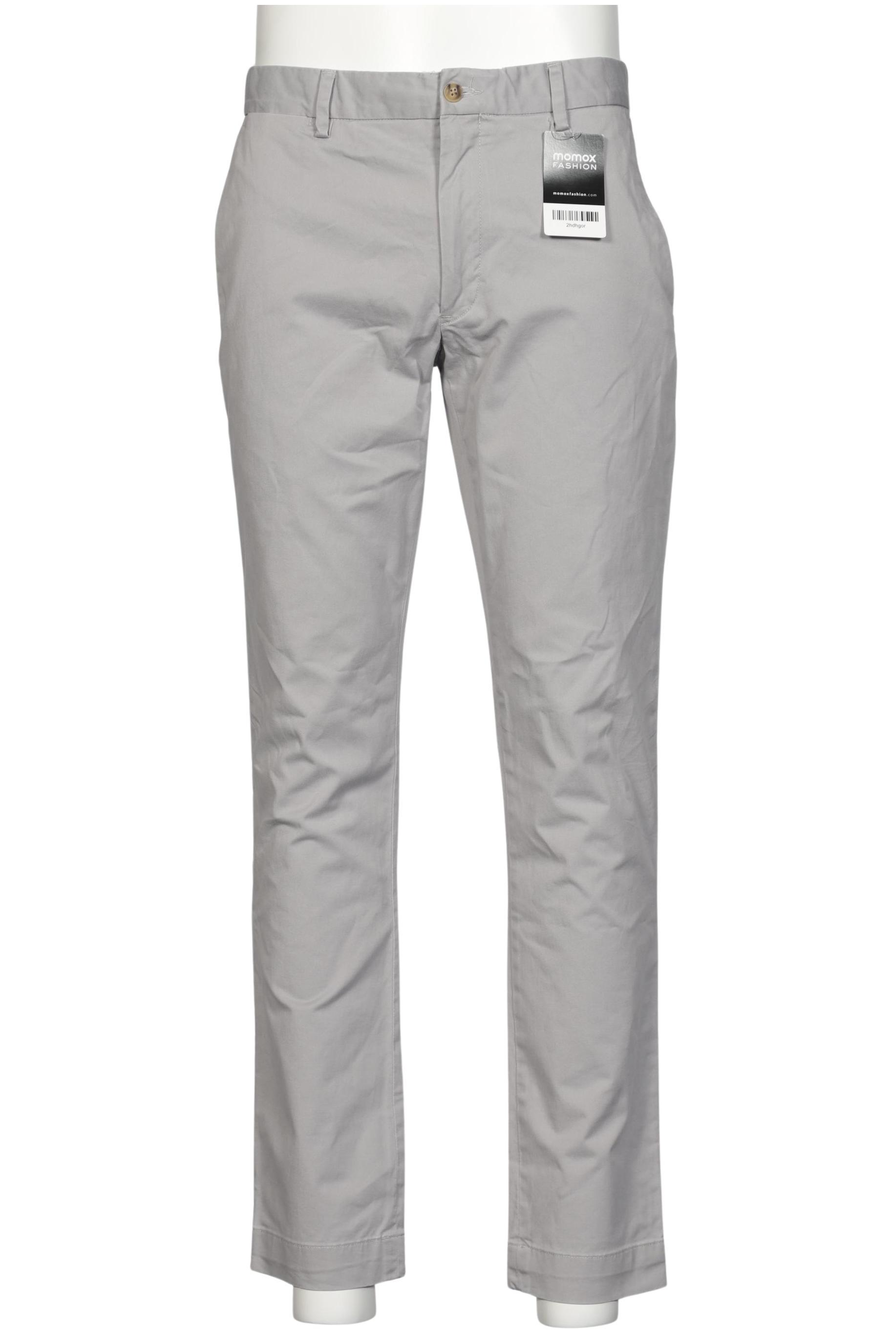 

Polo Ralph Lauren Herren Stoffhose, grau, Gr. 32