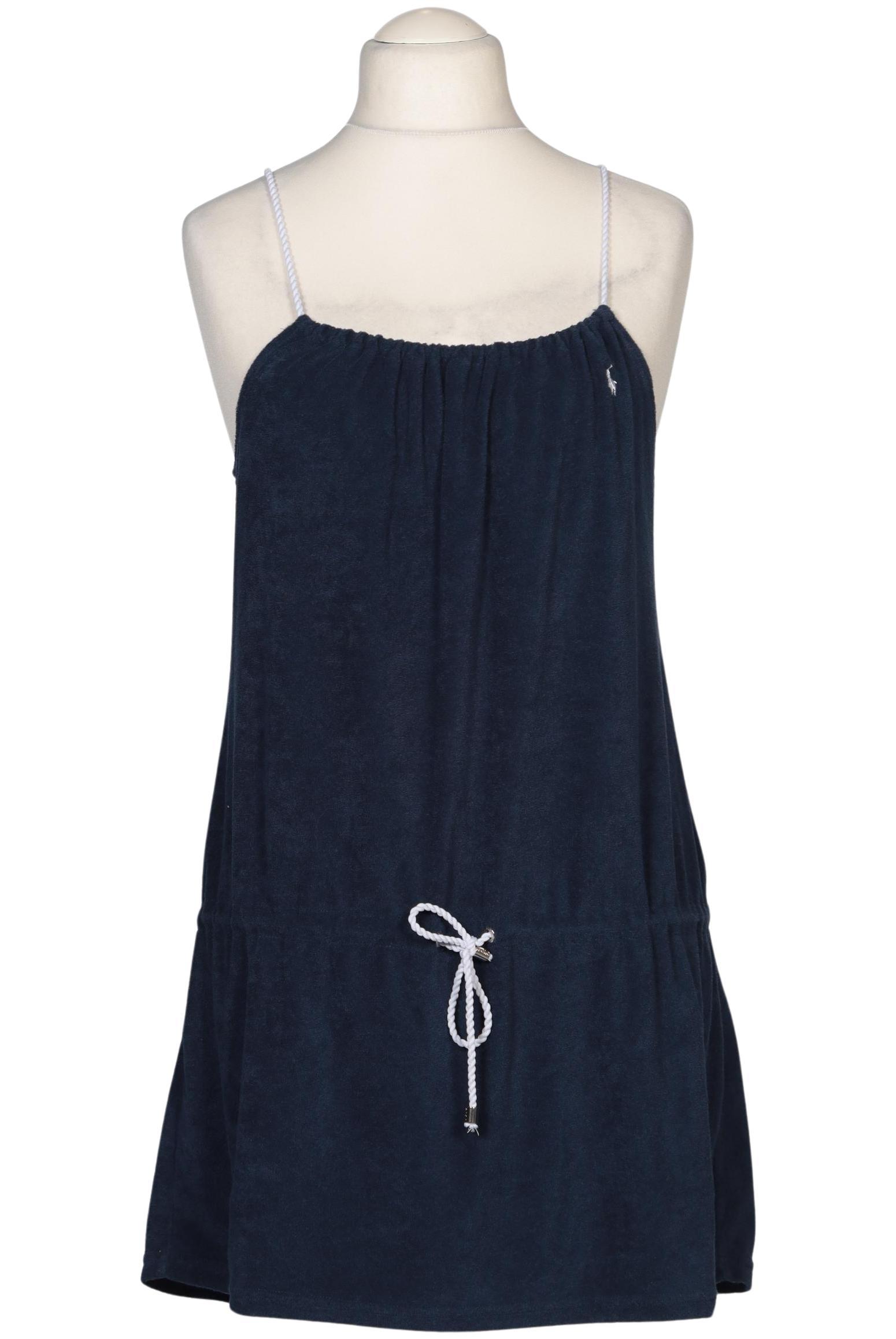 

Polo Ralph Lauren Damen Kleid, marineblau, Gr. 42