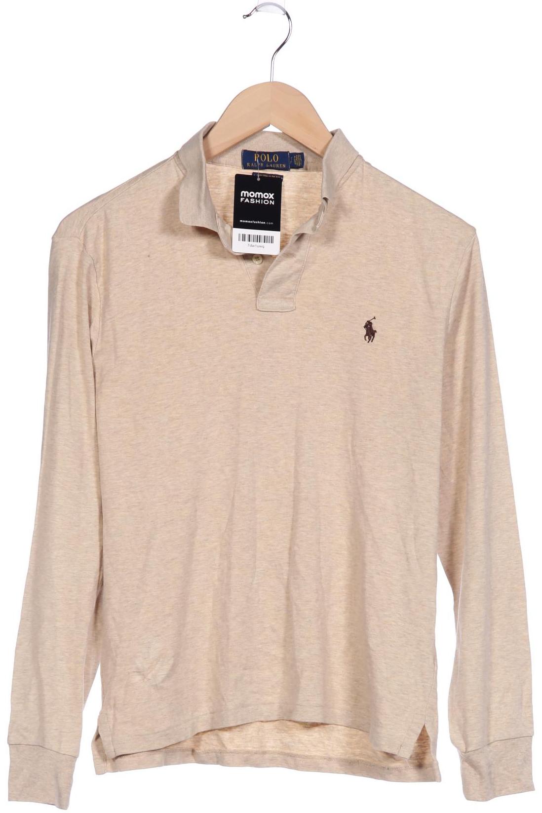 

Polo Ralph Lauren Herren Langarmshirt, beige