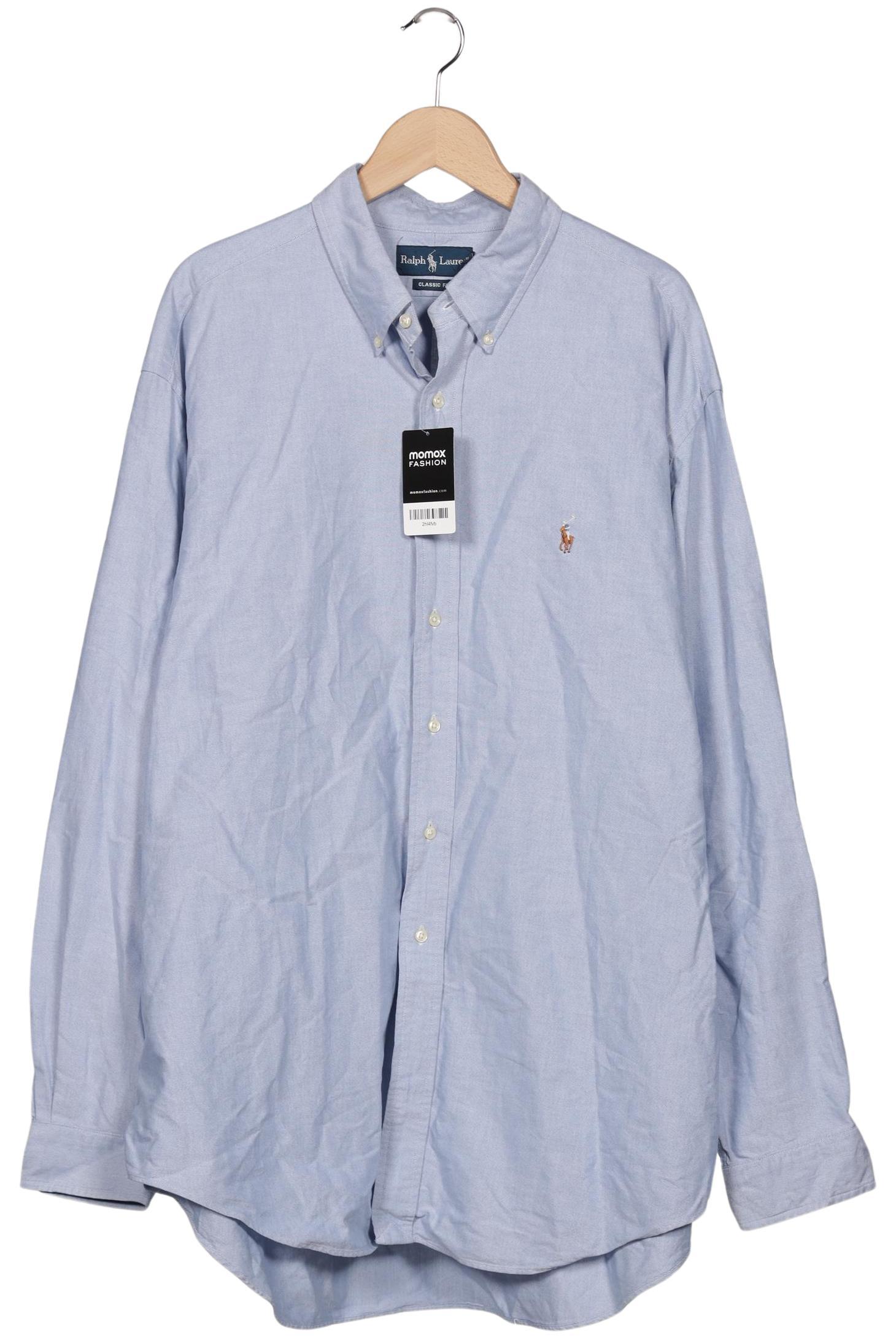 Thumbnail - Polo Ralph Lauren Herren Hemd, hellblau, Gr. 18