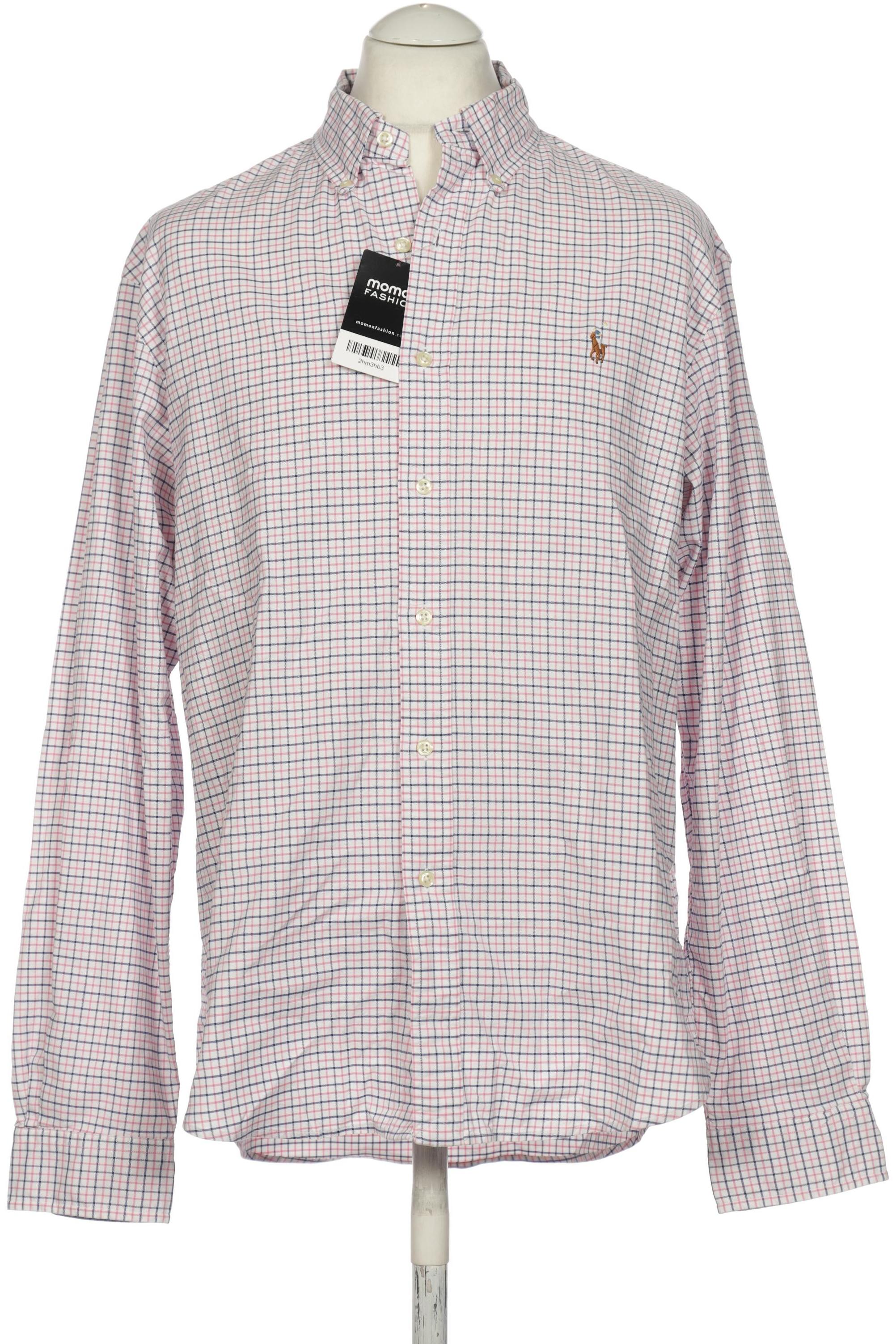 

Polo Ralph Lauren Herren Hemd, pink