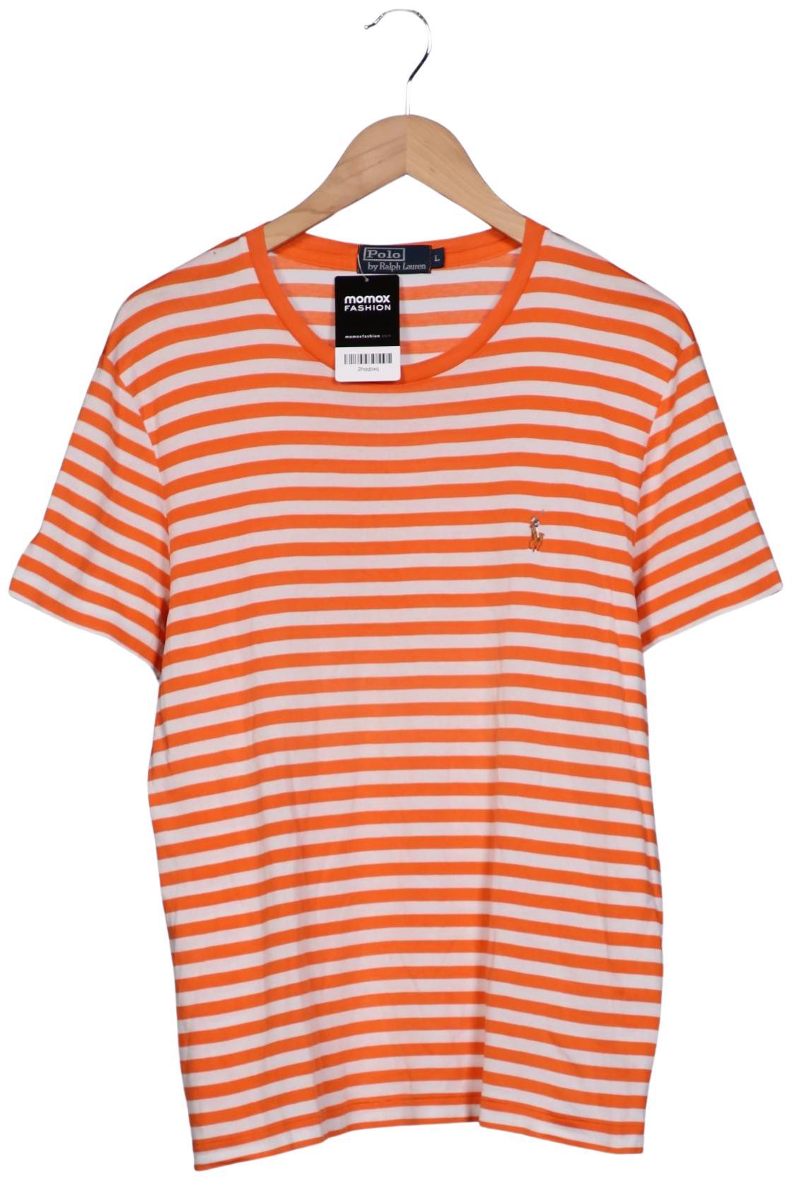 

Polo Ralph Lauren Herren T-Shirt, orange, Gr. 52