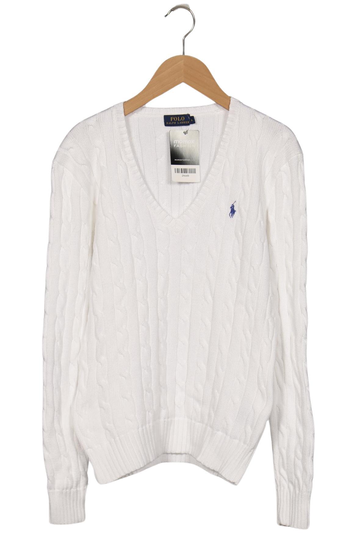 

Polo Ralph Lauren Damen Pullover, weiß, Gr. 38