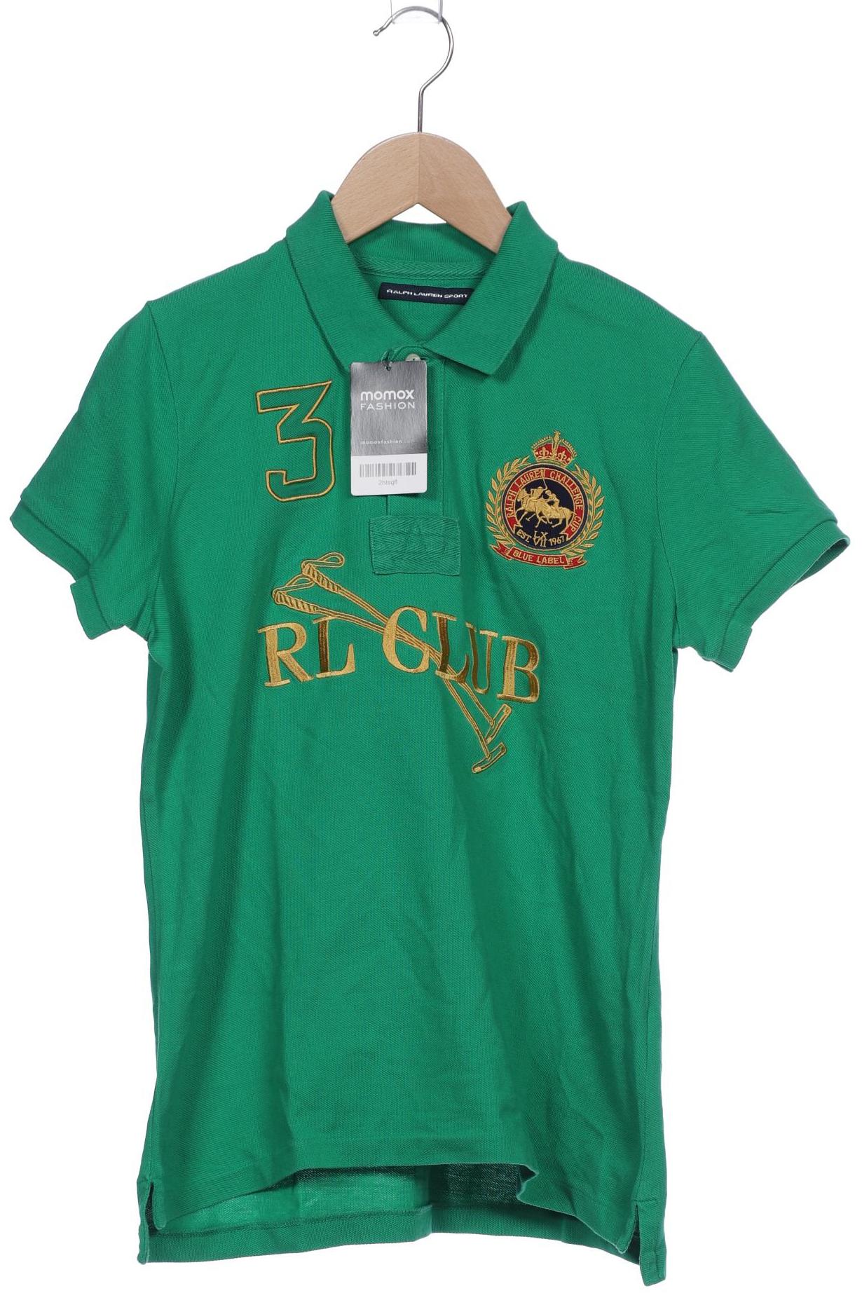 

Polo Ralph Lauren Herren Poloshirt, grün, Gr. 52